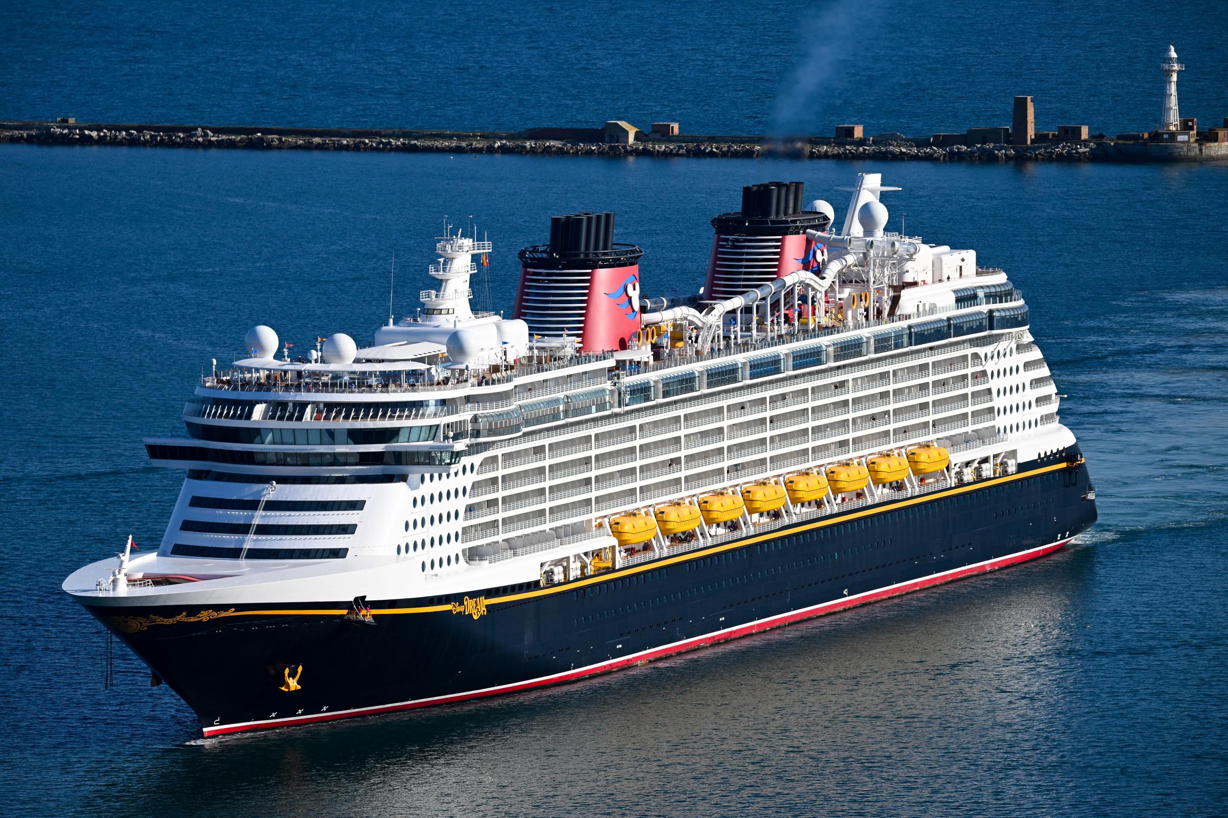 Disney Dream Cruise Ship | Source: Getty Images