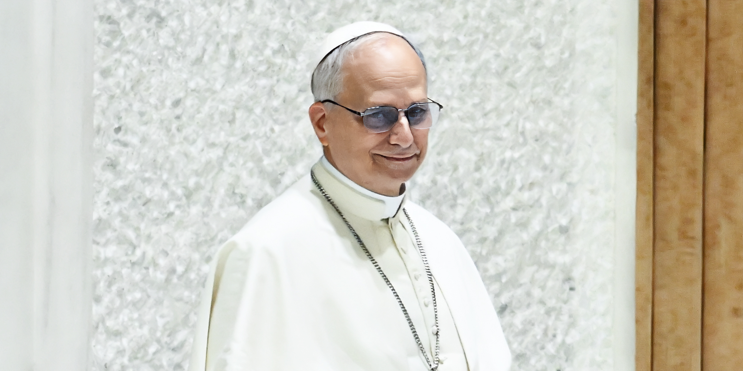 Pope Leo XIV | Source: Getty Images