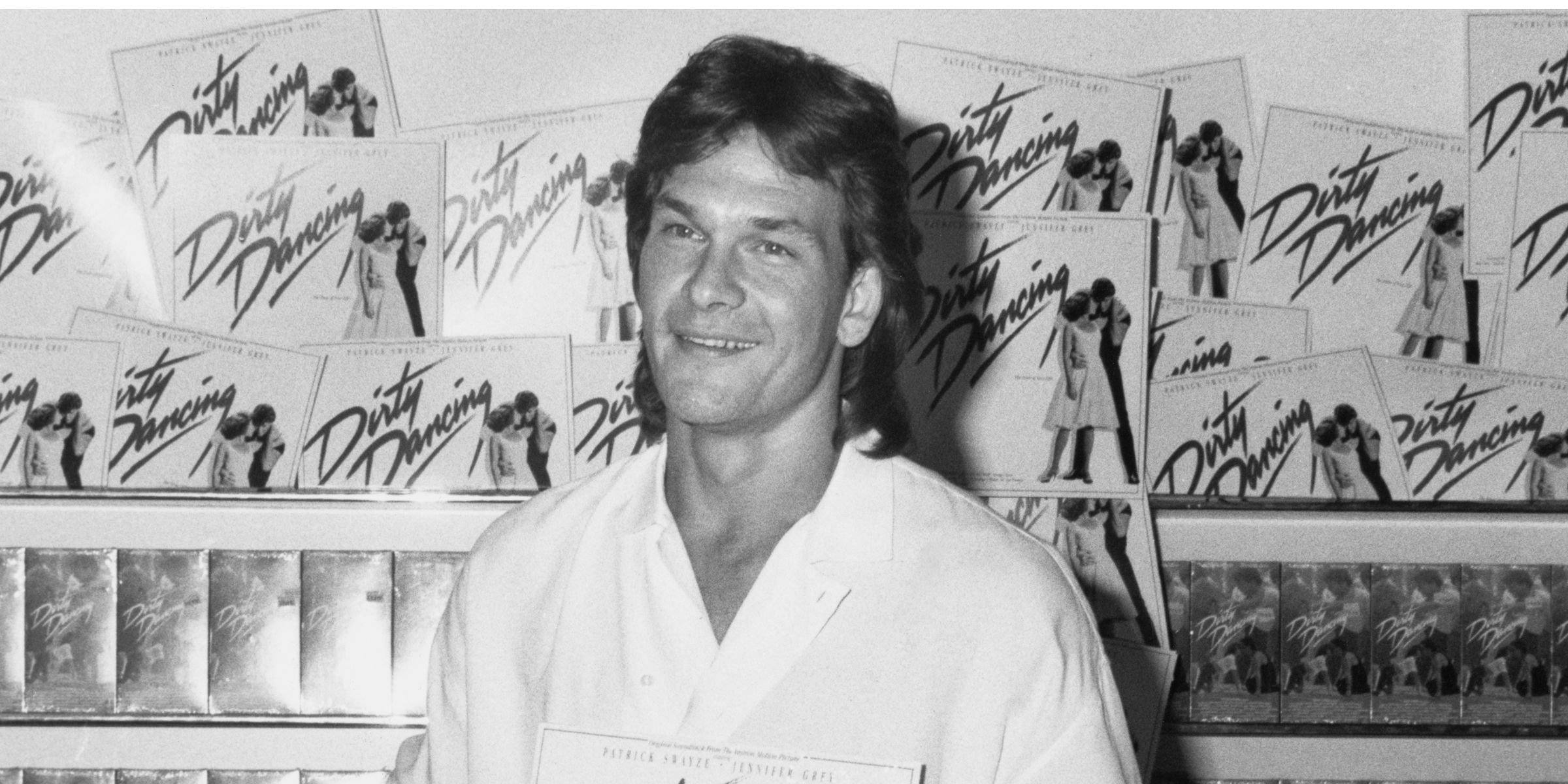 Patrick Swayze | Source: Getty Images