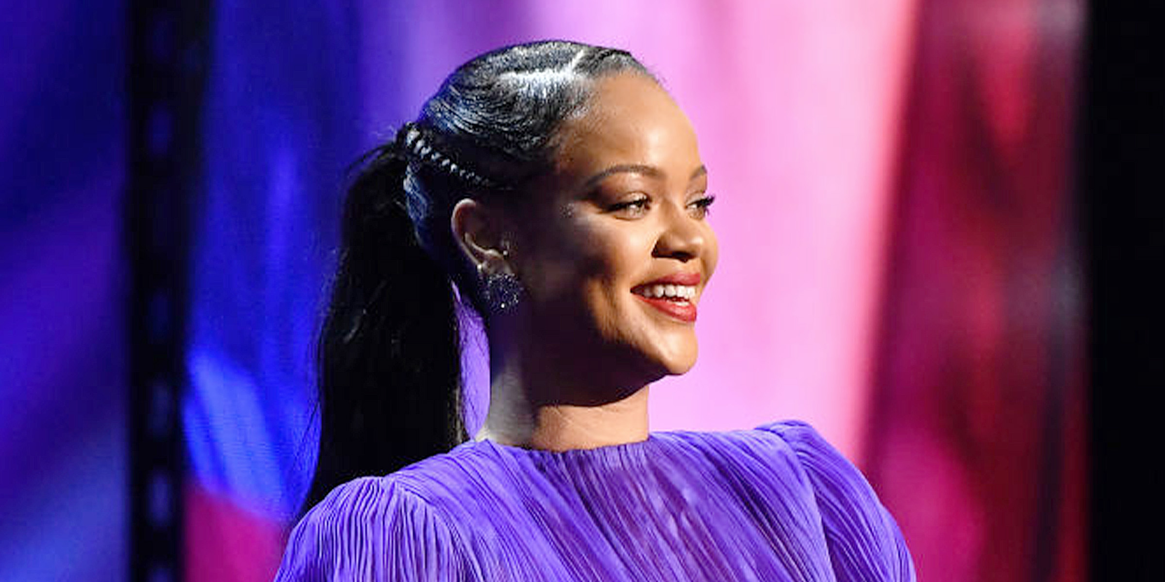 Rihanna | Source: Getty Images