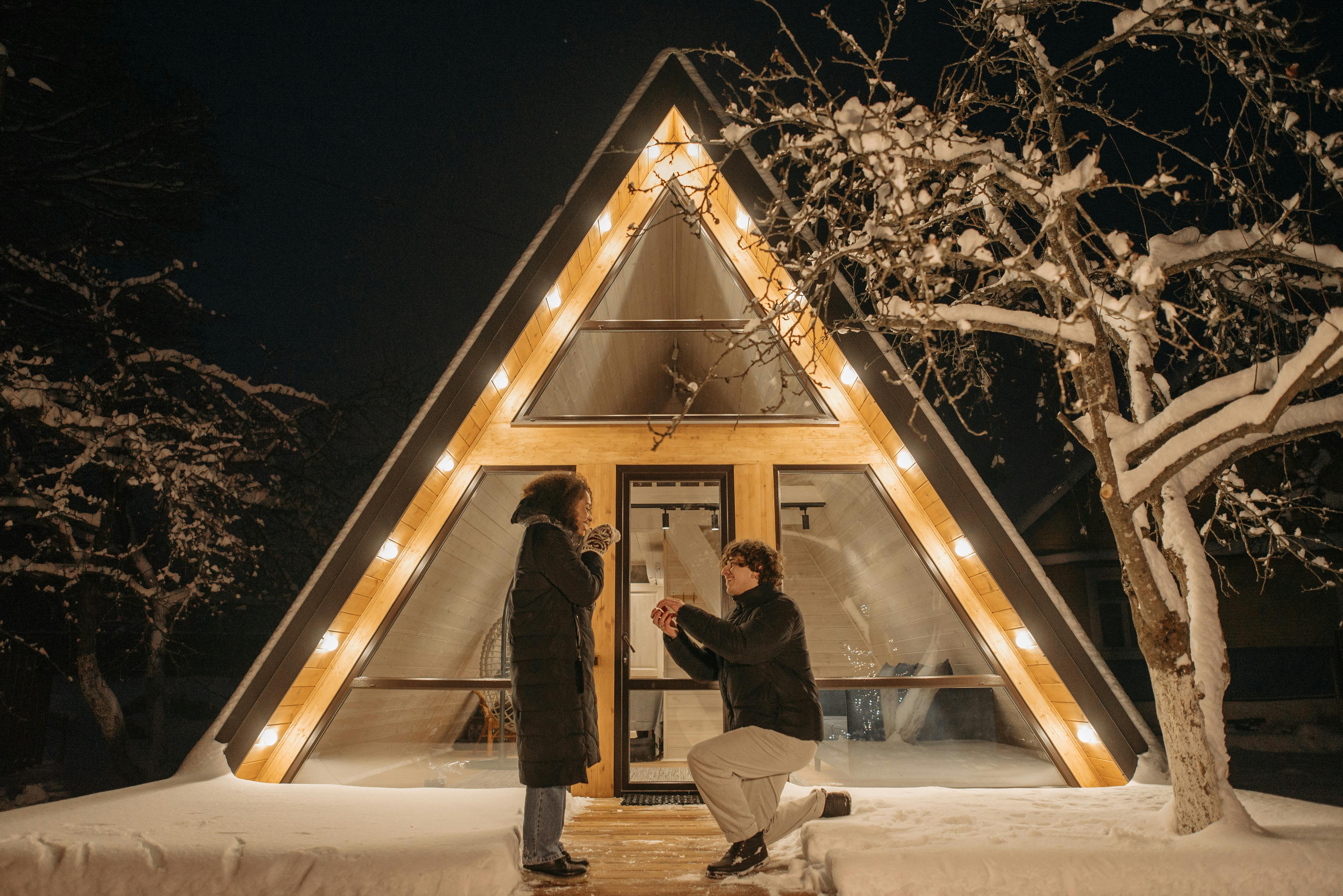 A man proposing | Source: Pexels