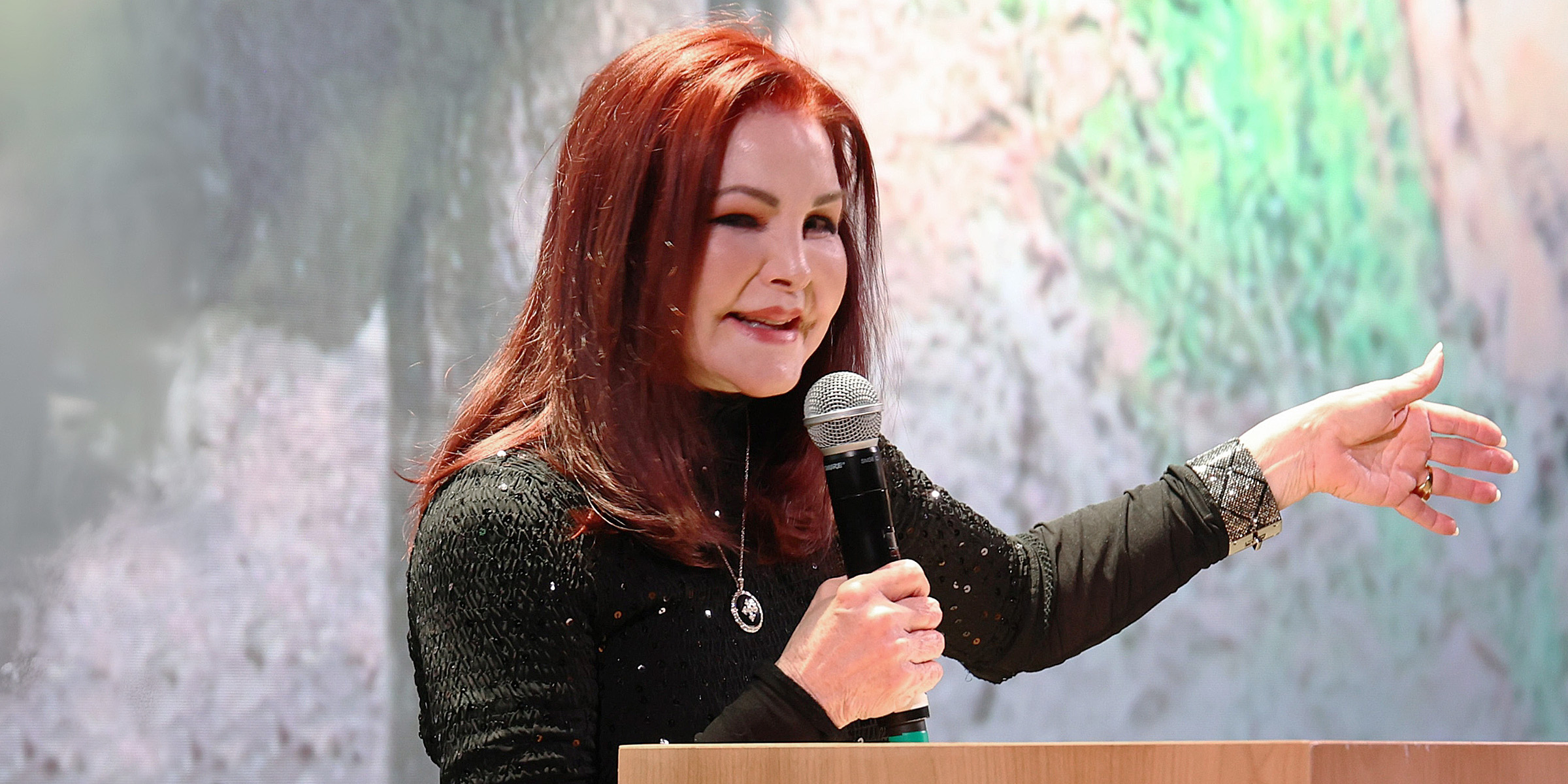 Priscilla Presley | Source: Getty Images