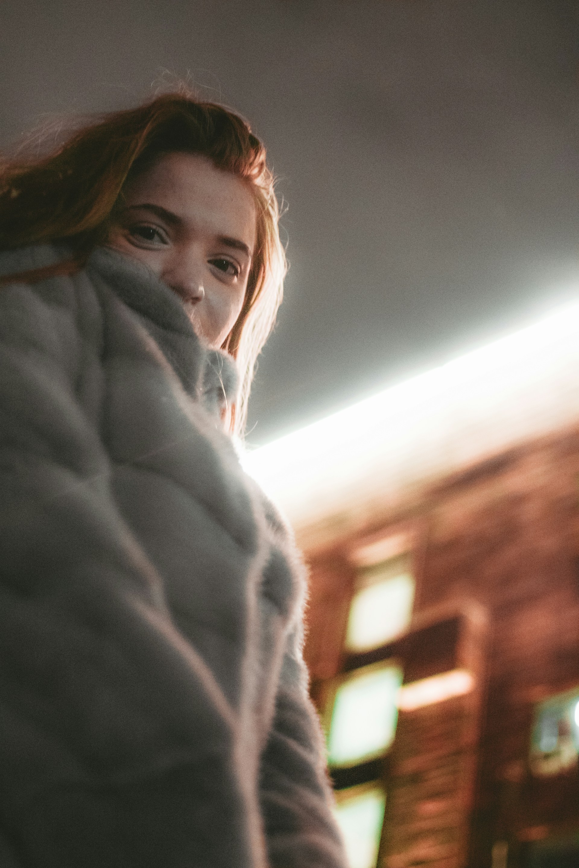 A woman wearing a warm coat | Source: Unsplash