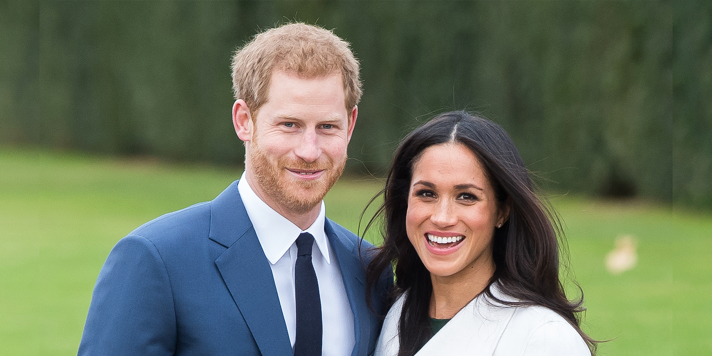 Prince Harry and Meghan Markle | Source: Getty Images