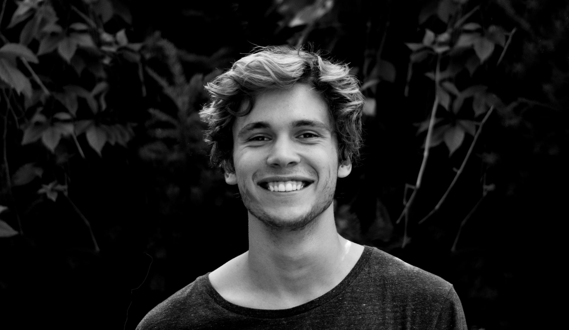 A happy man | Source: Pexels