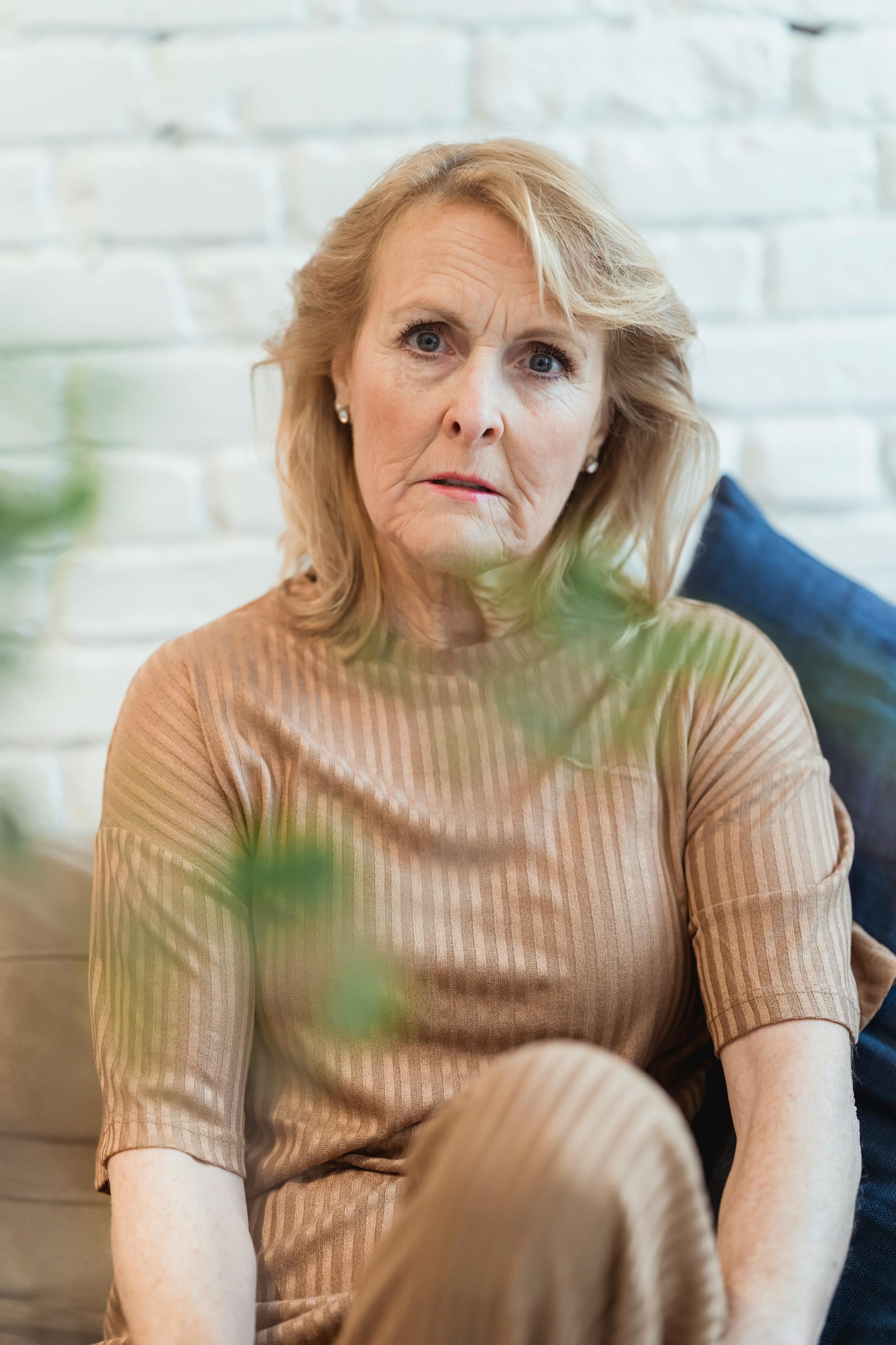 A serious woman | Source: Pexels