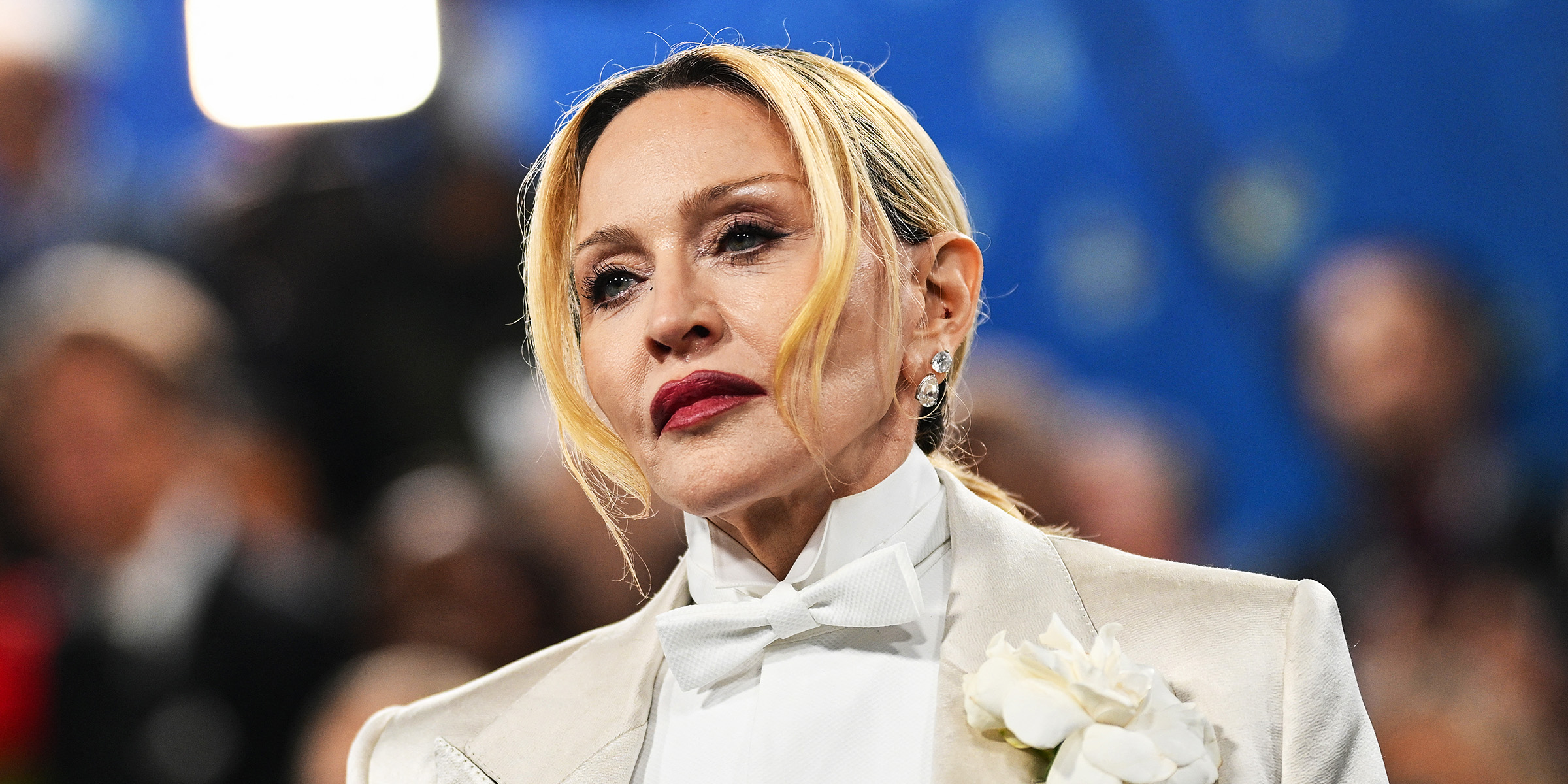 Madonna | Source: Getty Images