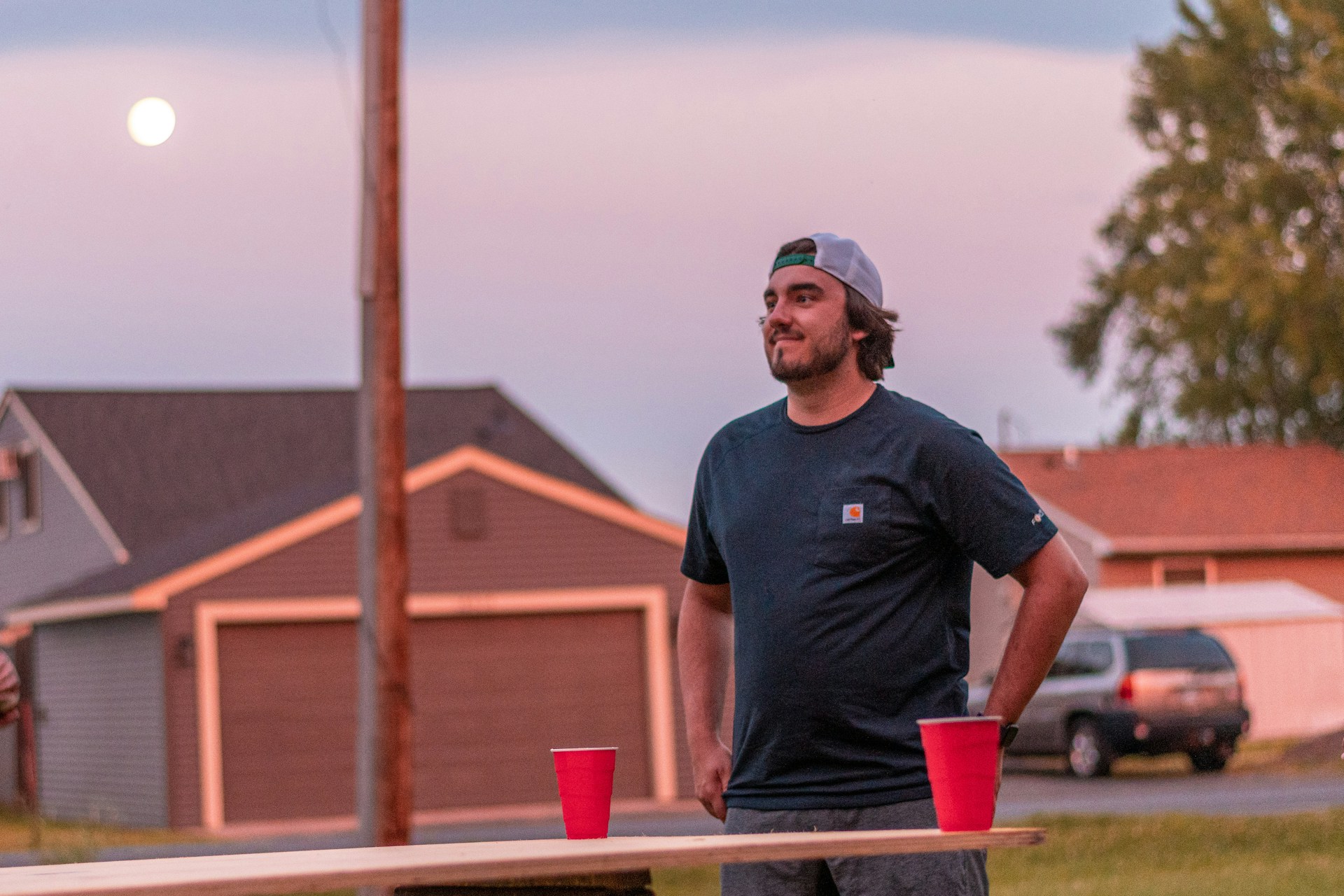A man at a party | Source: Unsplash