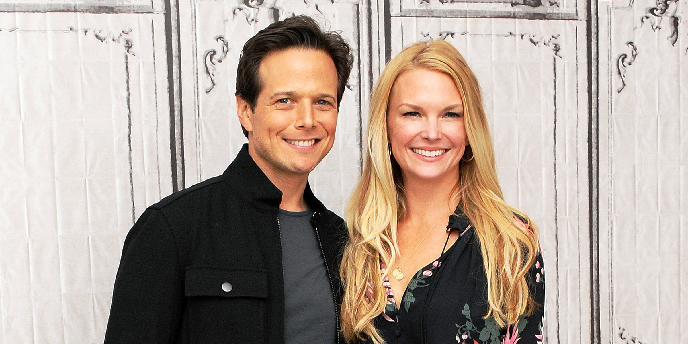 Scott Wolf and Kelley Wolf | Source: Getty Images