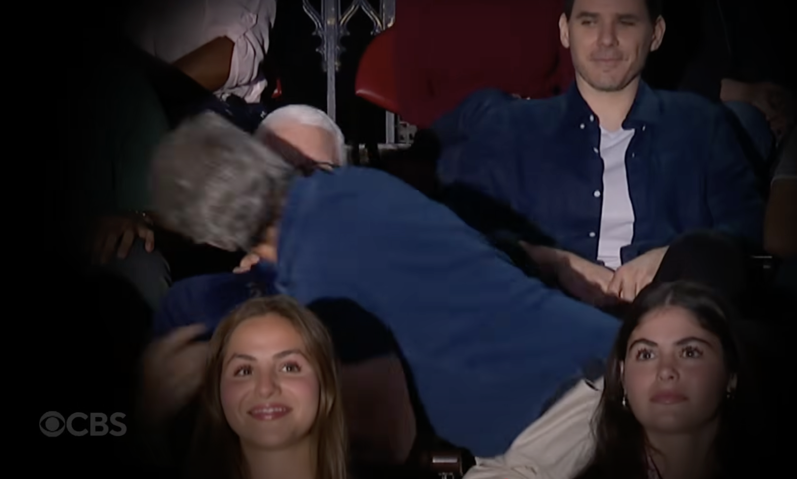 Andy Cohen and Anderson Cooper on the set of "The Late Show with Stephen Colbert" on July 21, 2025 | Source: YouTube / The Late Show with Stephen Colbert