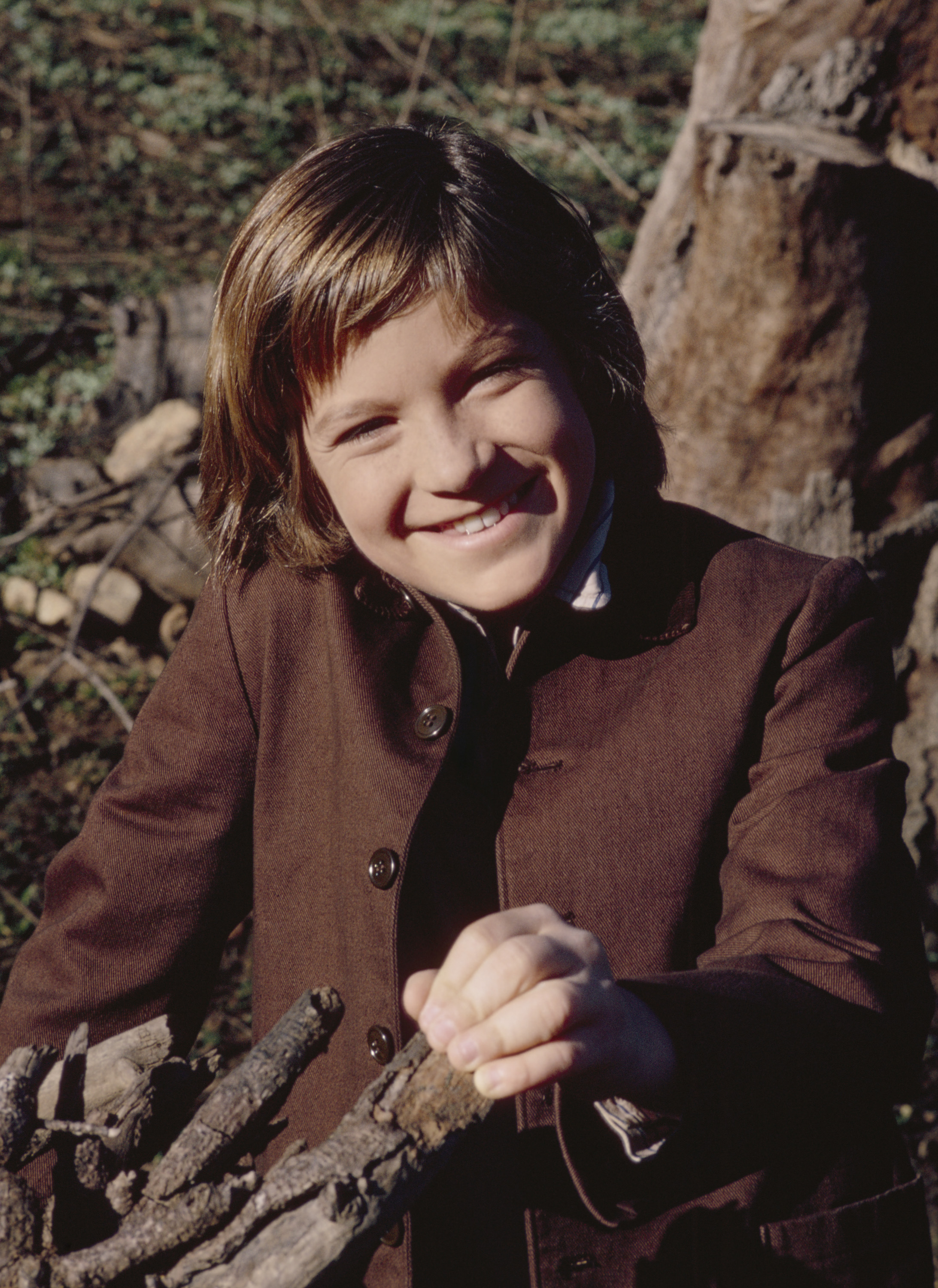 Jason Bateman on "Little House on the Prairie," 1981 | Source: Getty Images