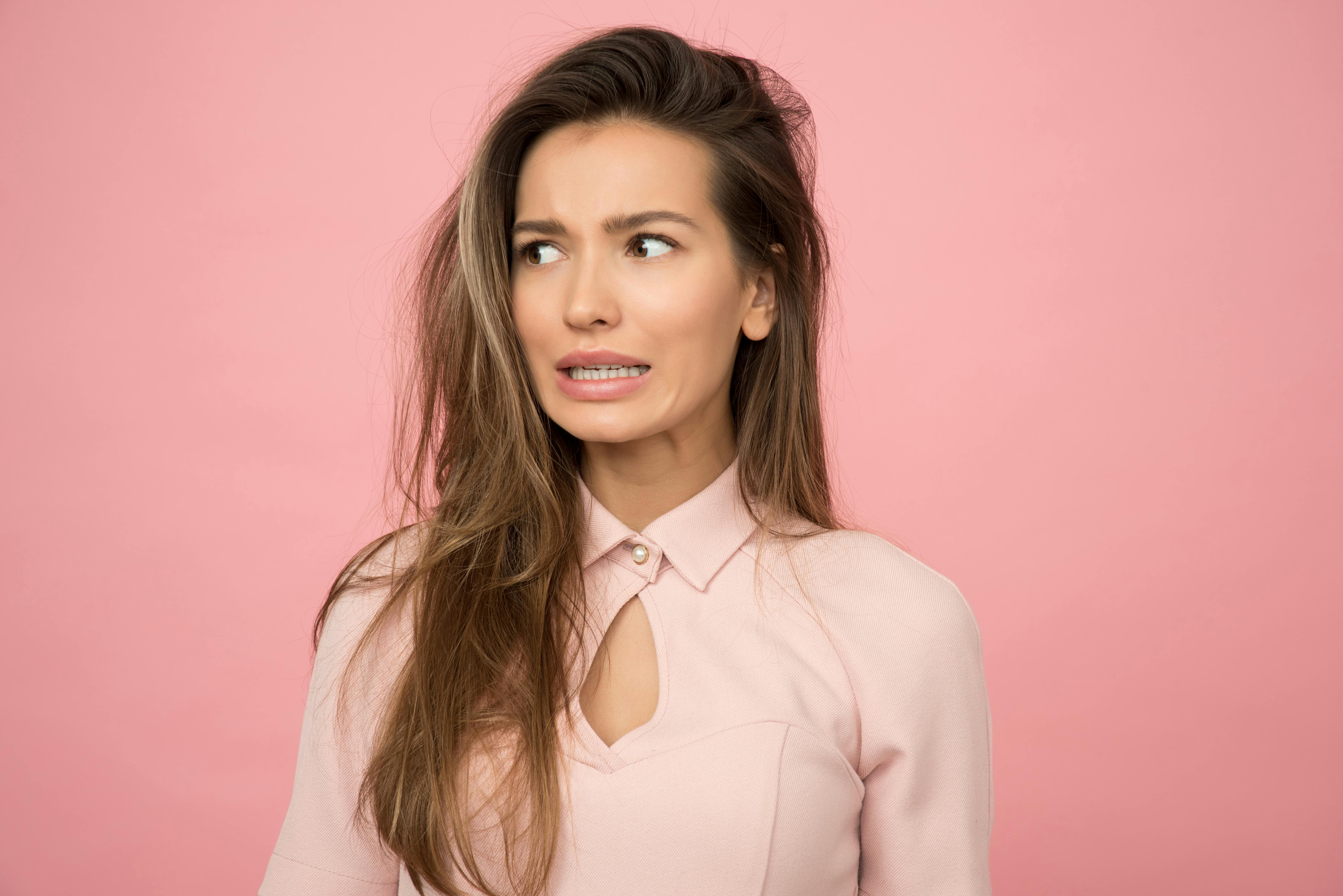 A woman wearing pink | Source: Pexels