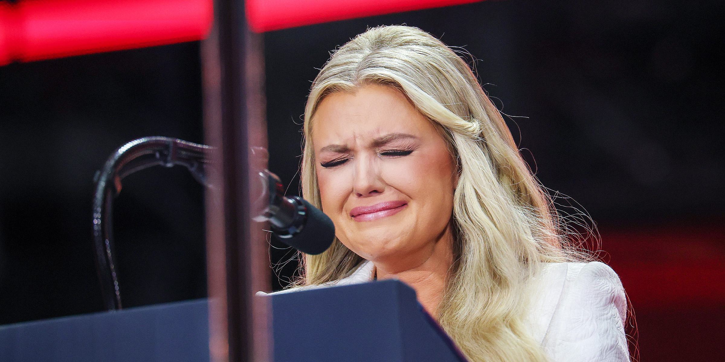 Erika Kirk | Source: Getty Images