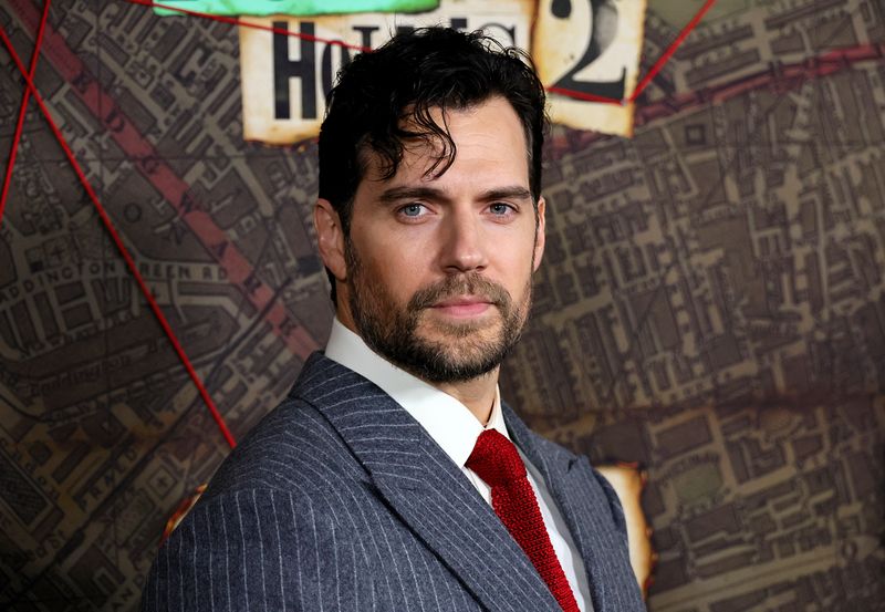 Henry Cavill | Source: Getty Images