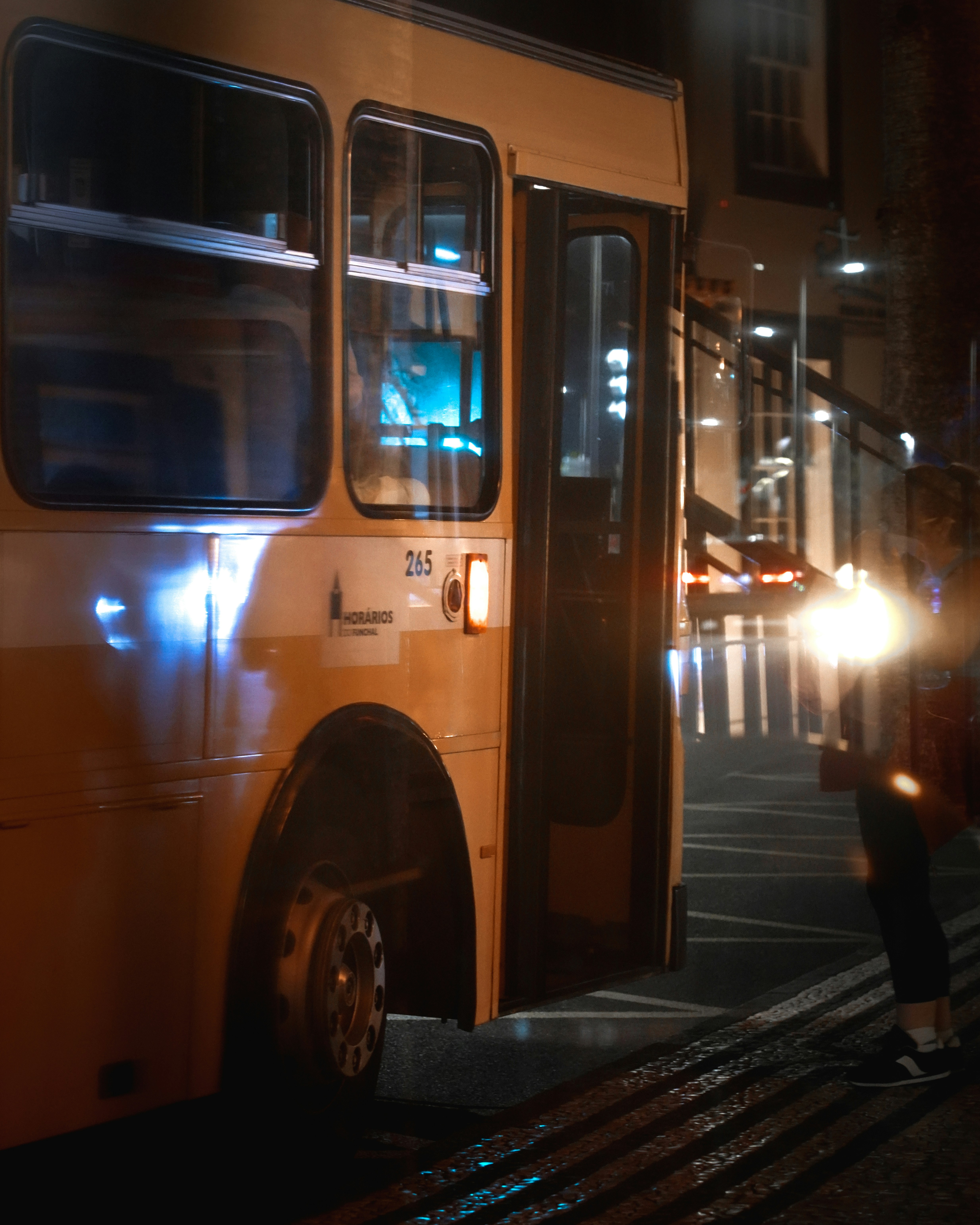The exterior of a bus | Source: Unsplash