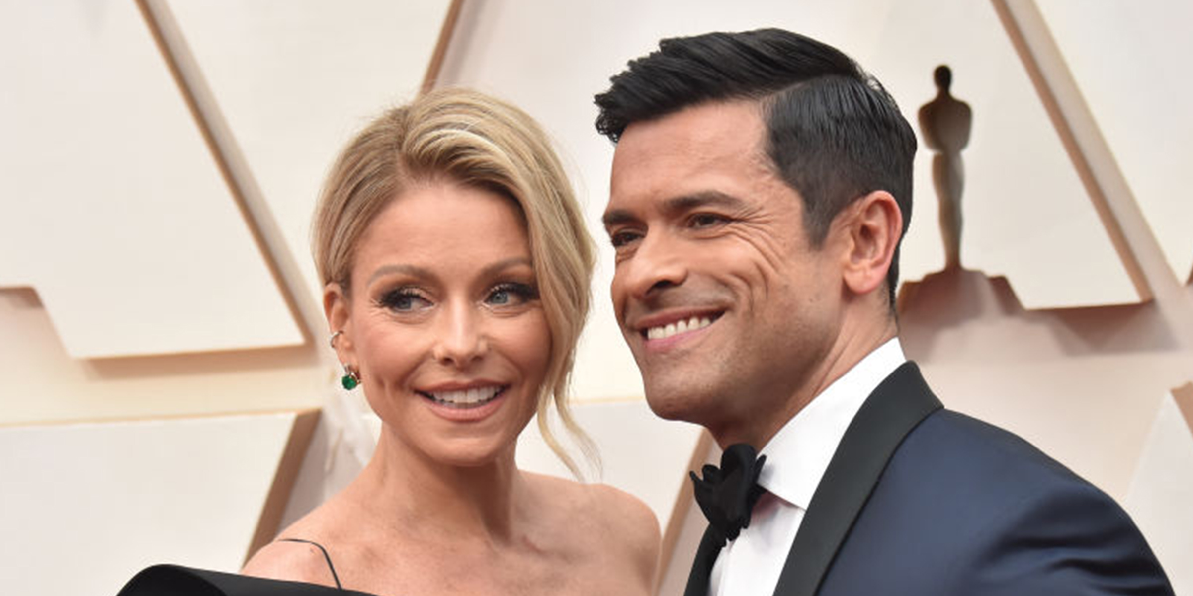 Kelly Ripa and Mark Consuelos | Source: Getty Images