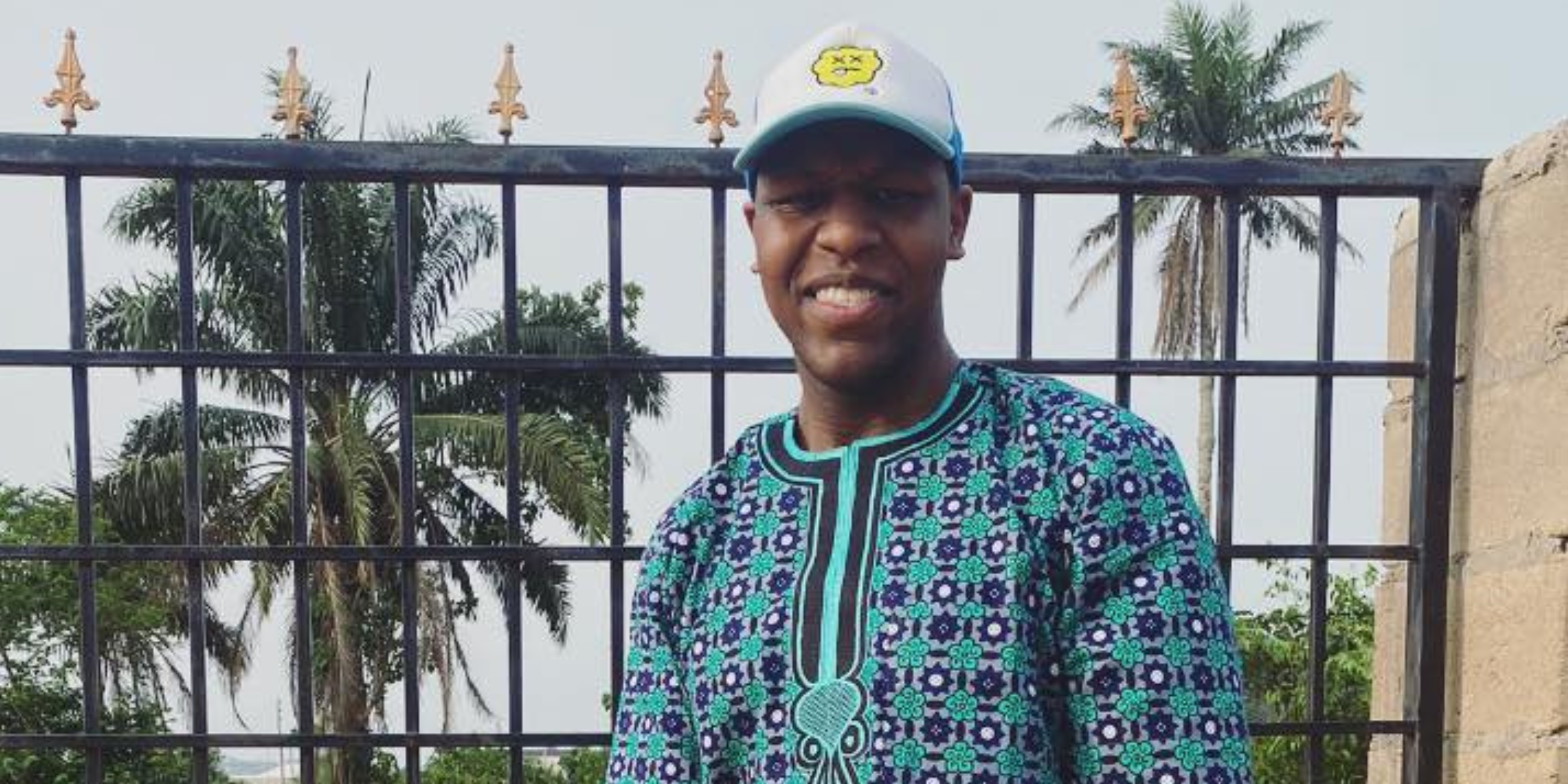 Isaac T. Johnson | Source: Facebook/Laerec