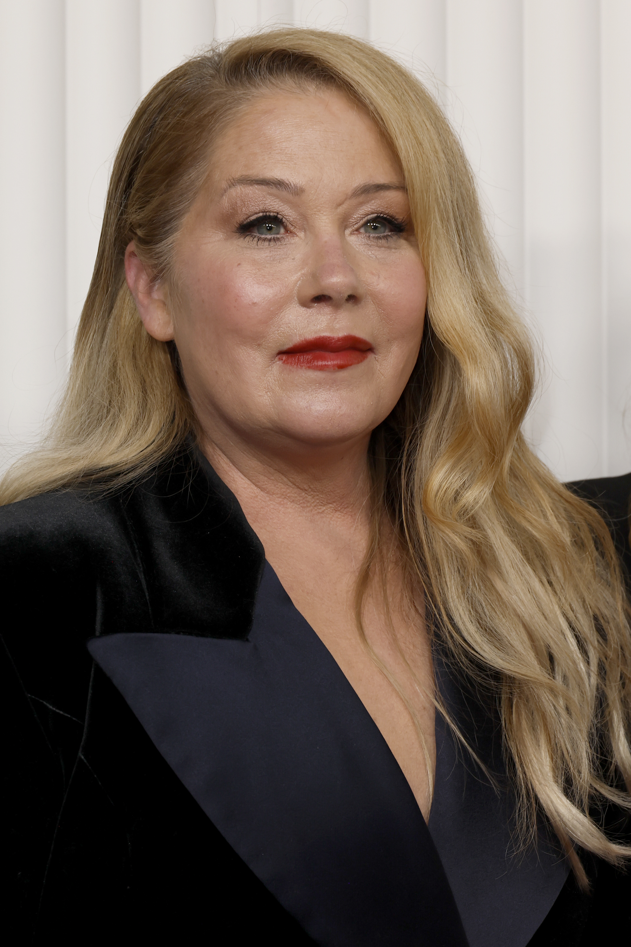 Christina Applegate attends the 29th Annual Screen Actors Guild Awards at Fairmont Century Plaza on February 26, 2023, in Los Angeles, California. | Source: Getty Images