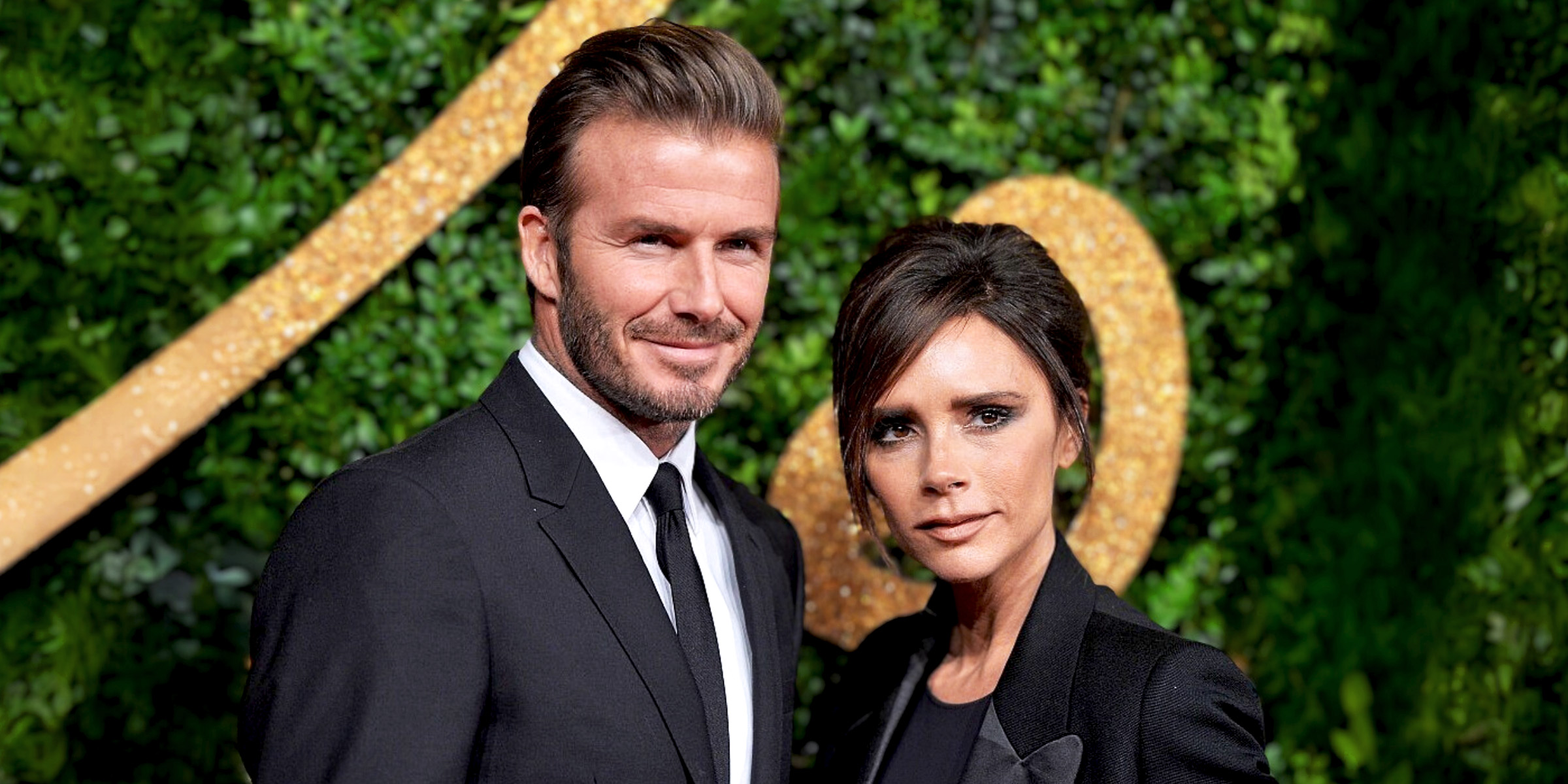 David and Victoria Beckham | Source: Getty Images