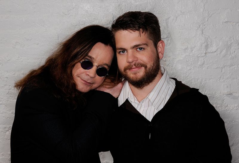 Ozzy and Jack Osbourne | Source: Getty Images