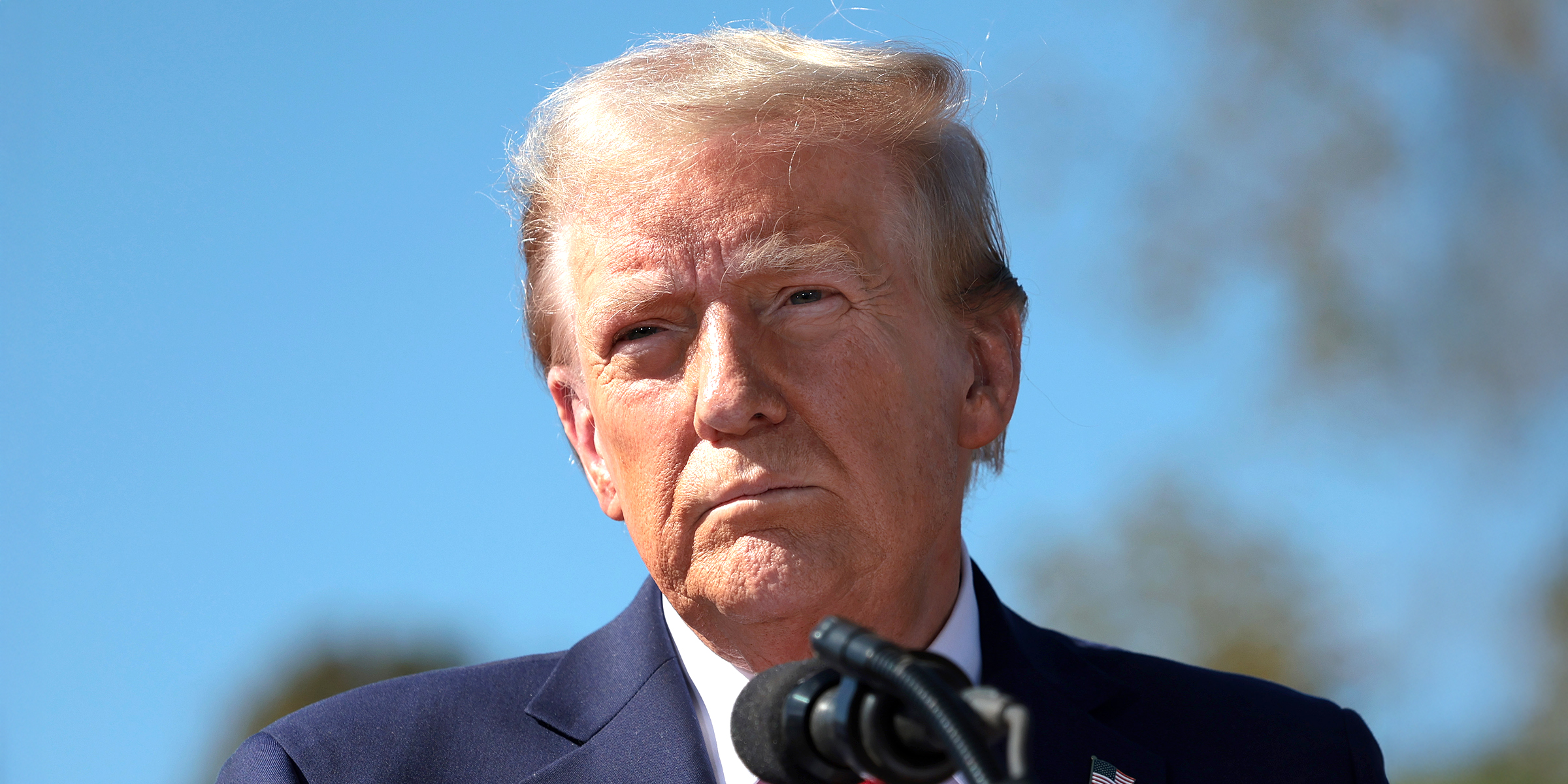 Donald Trump | Source: Getty Images