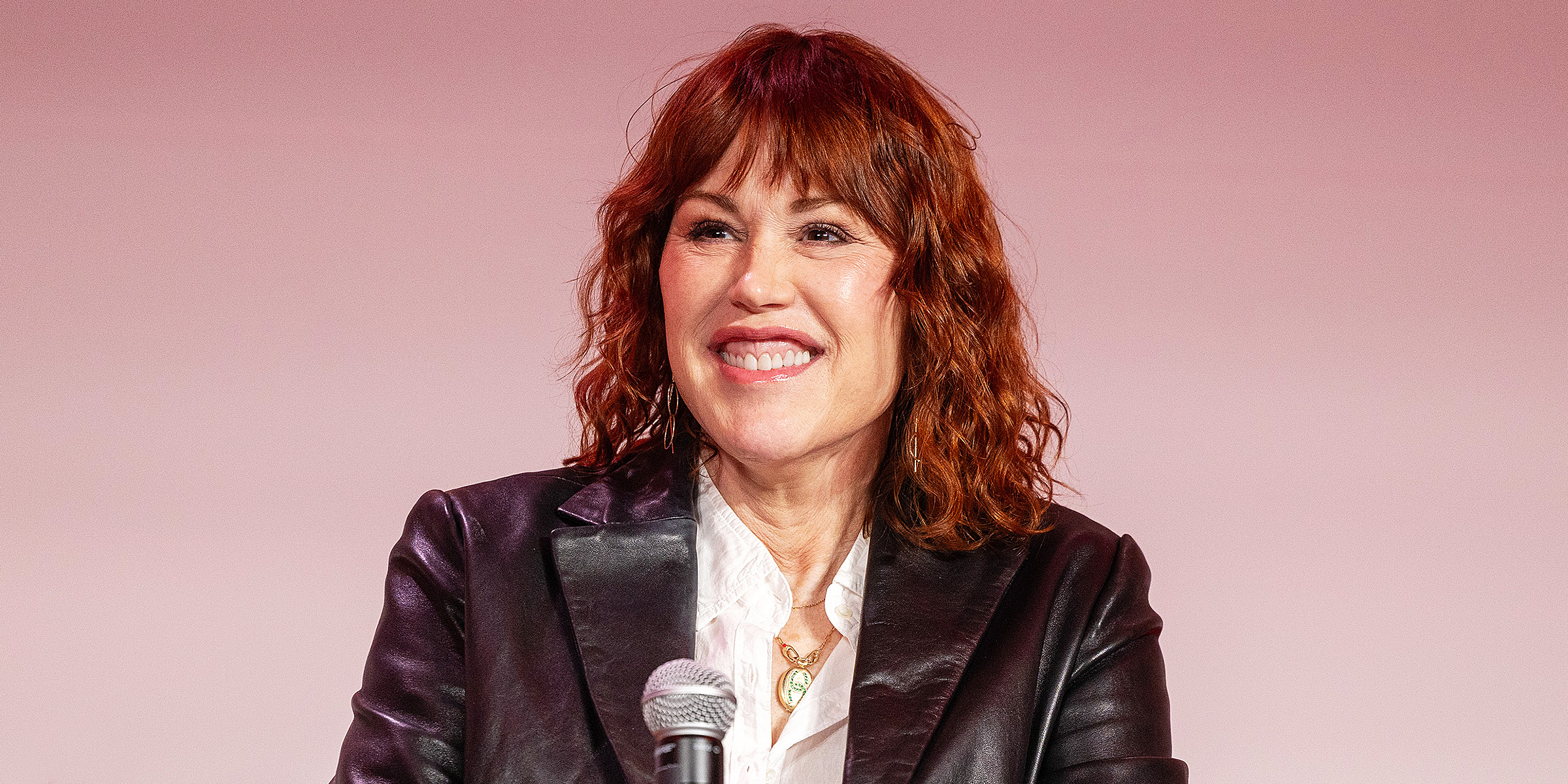 Molly Ringwald | Source: Getty Images