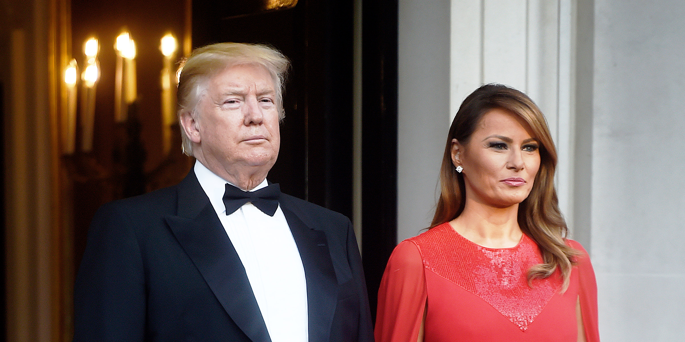 Donald Trump and Melania Trump | Source: Getty Images