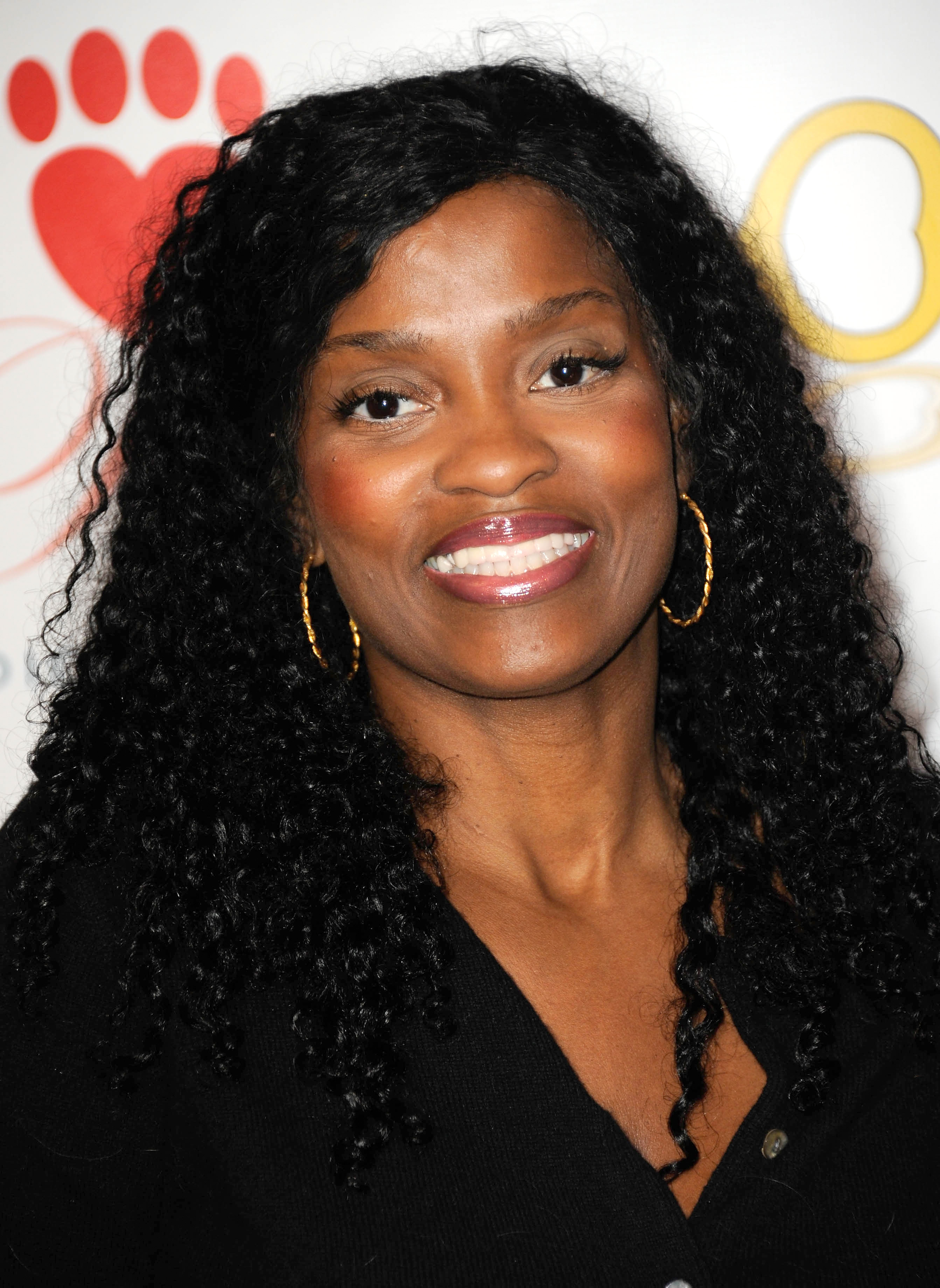 Danielle Spencer arrives for Angels In Fur Dog Rescue Raise The Woof Halloween Party Hosted By Debra Wilson held at Smooth Sound Multimedia Studio on October 20, 2012 in Van Nuys, California. | Source: Getty Images