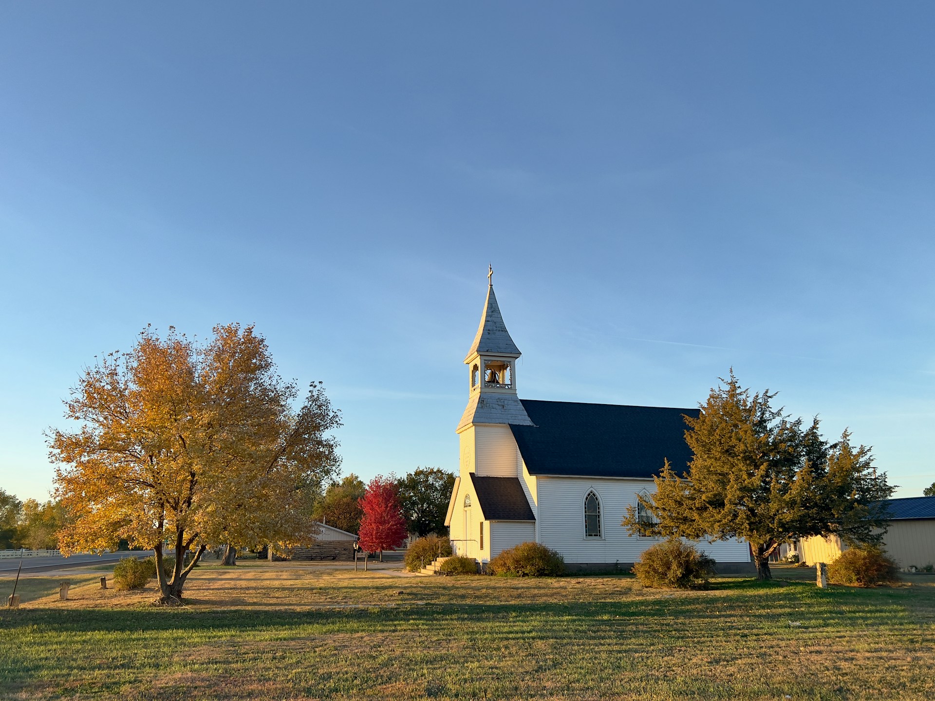 A chapel | Source: Unsplash