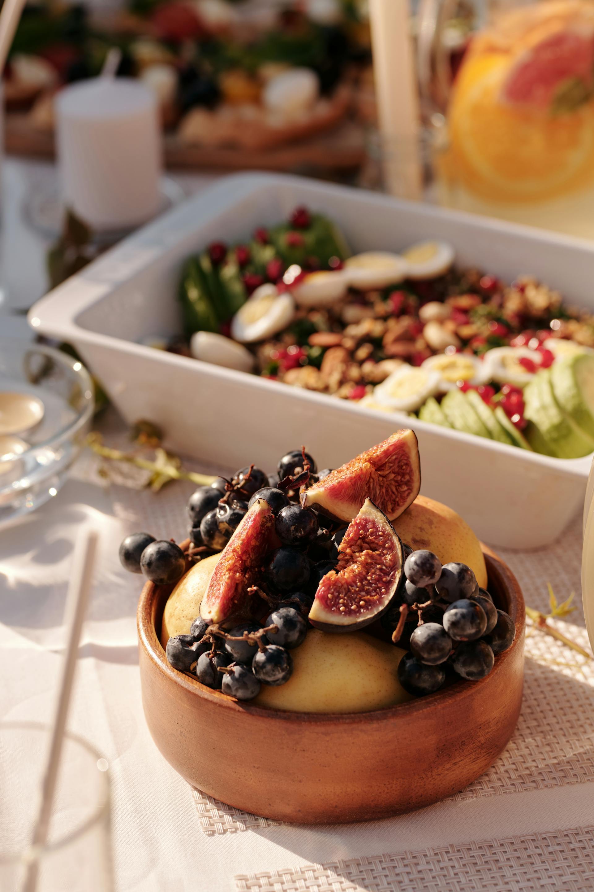 Bowl of dessert lying on a table | Source: Pexels