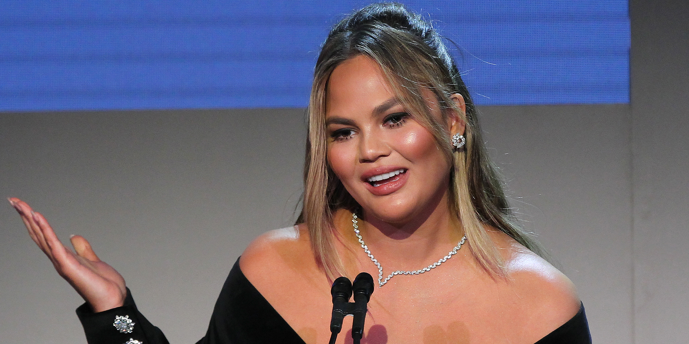 Chrissy Teigen | Source: Getty Images