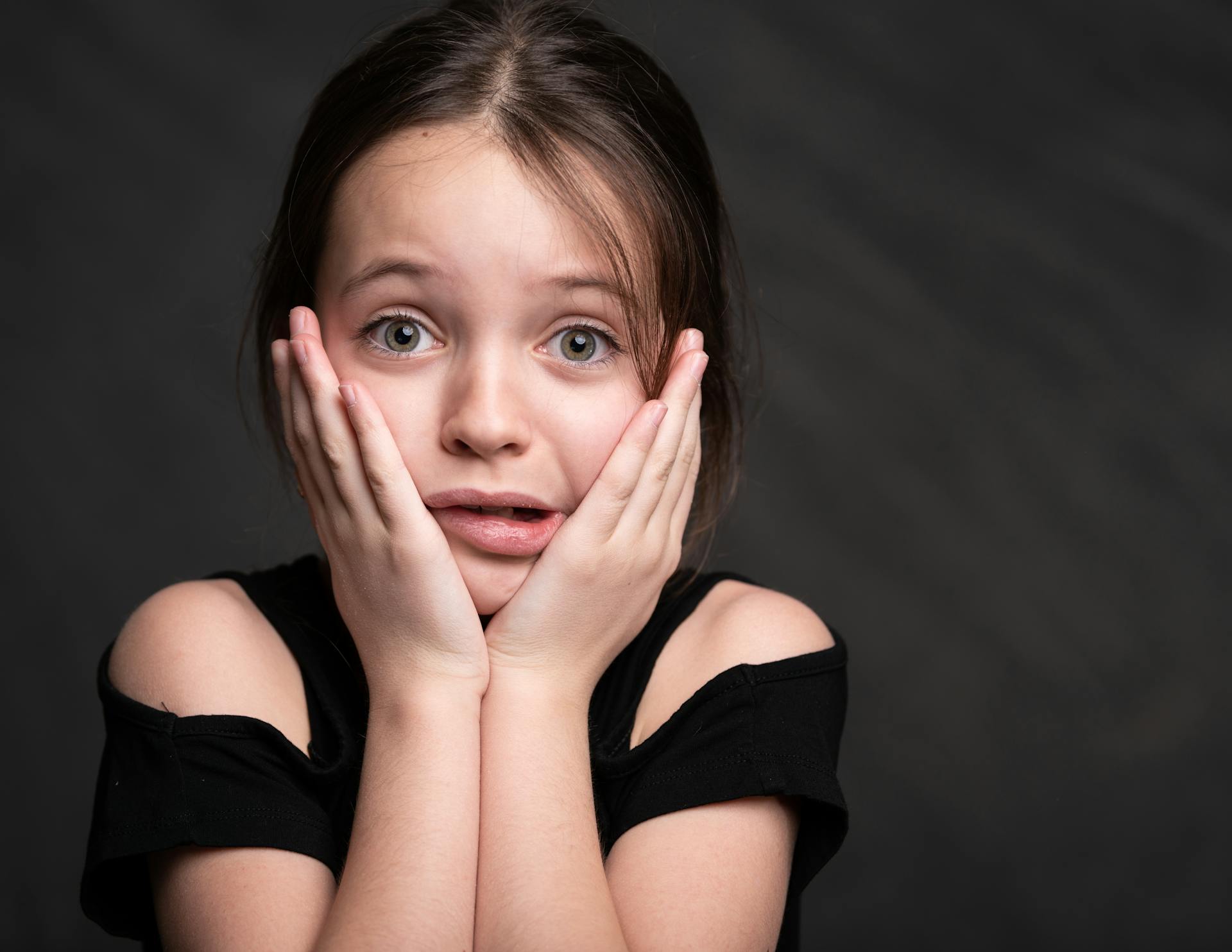 A little girl | Source: Pexels