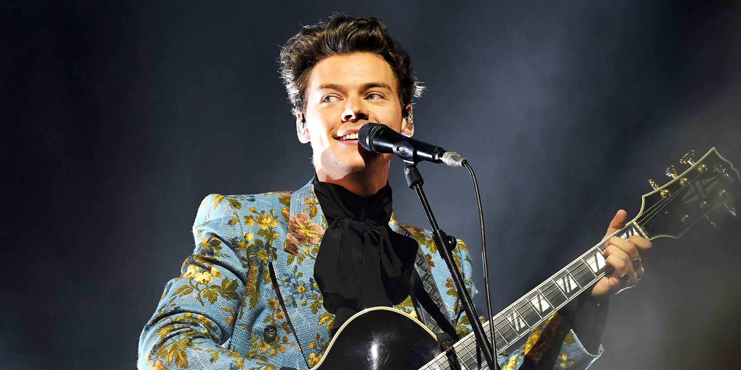 Harry Styles | Source: Getty Images