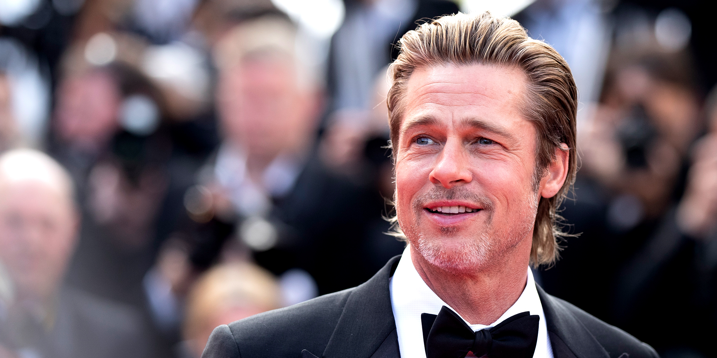 Brad Pitt | Source: Getty Images