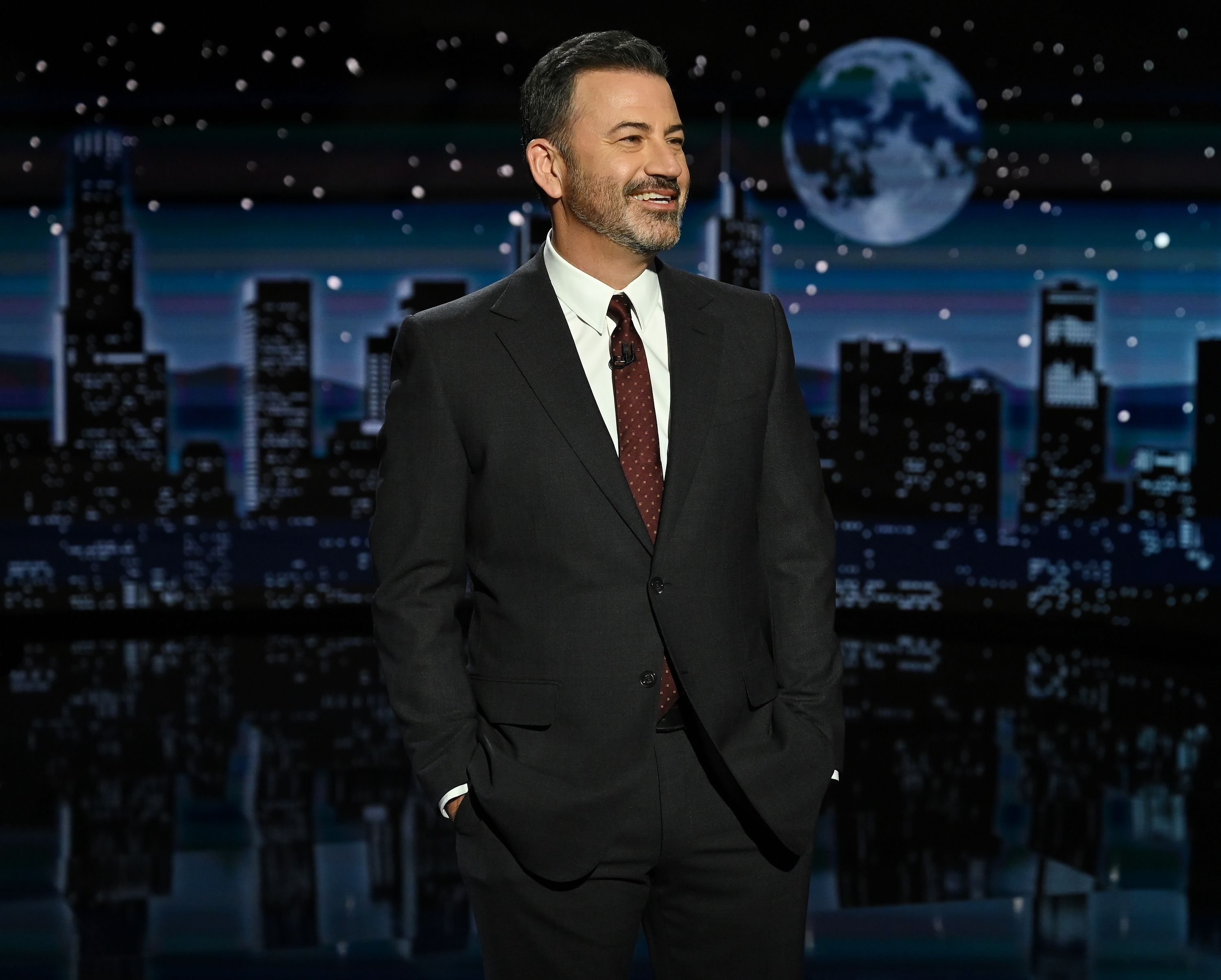 Jimmy Kimmel | Source: Getty Images