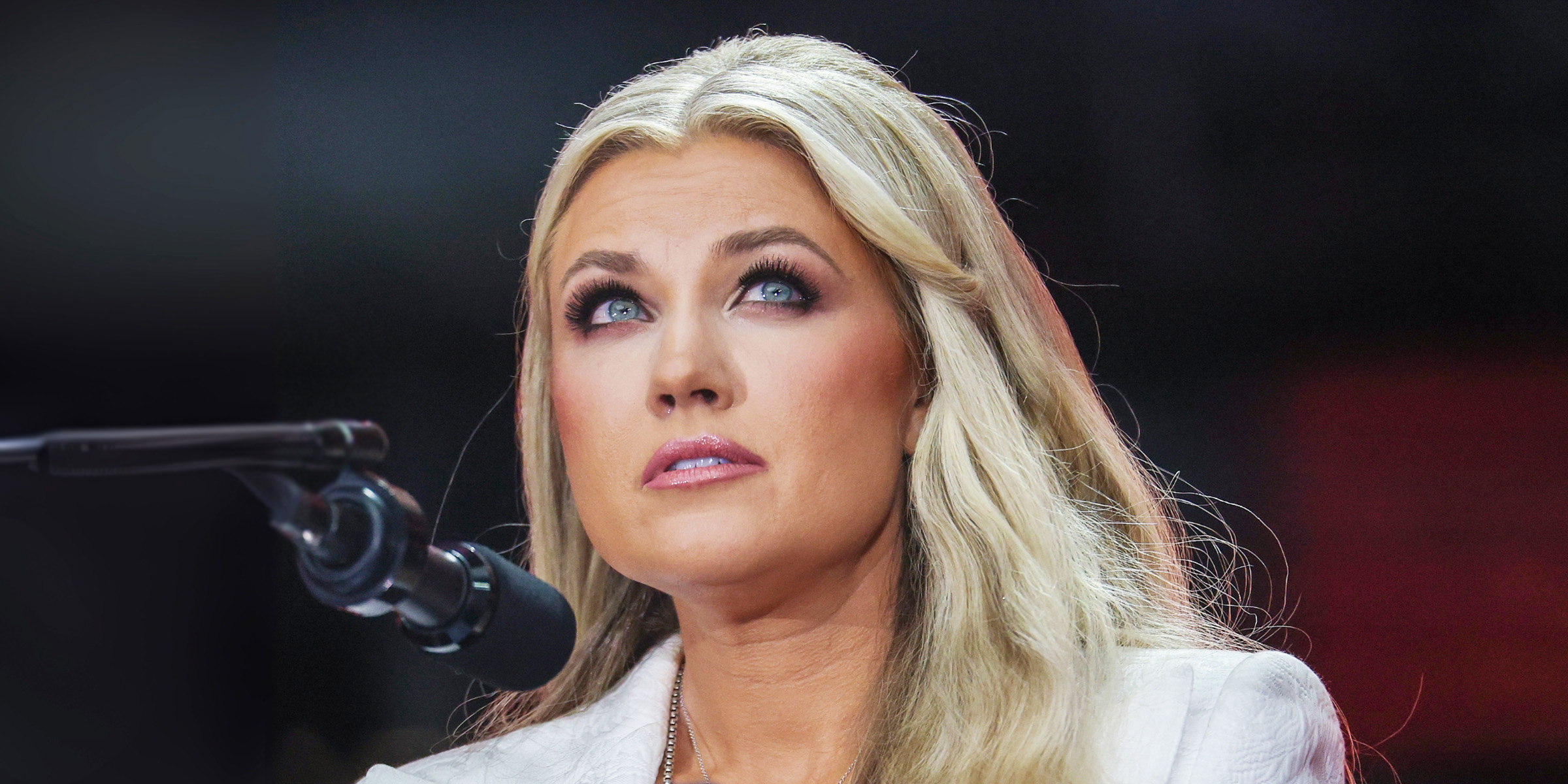 Erika Kirk | Source: Getty Images