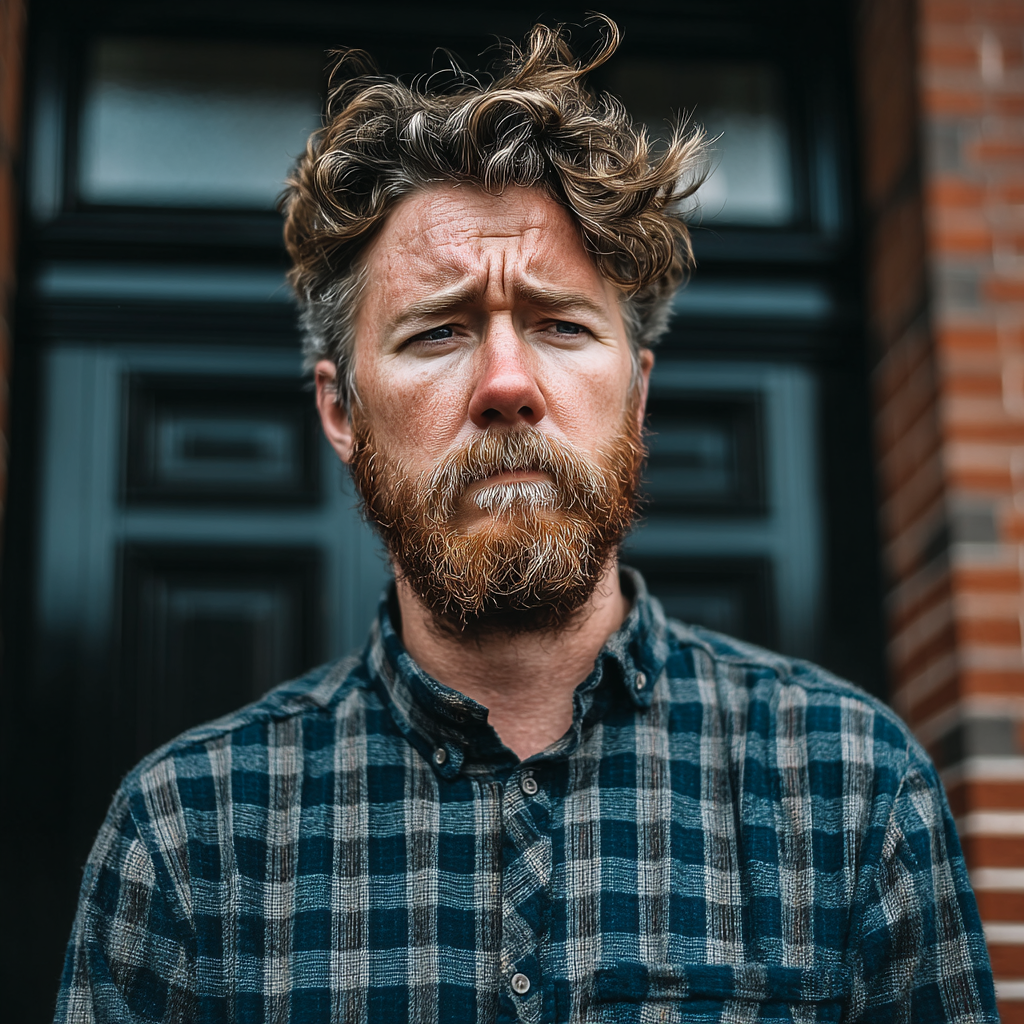 An upset man | Source: Midjourney