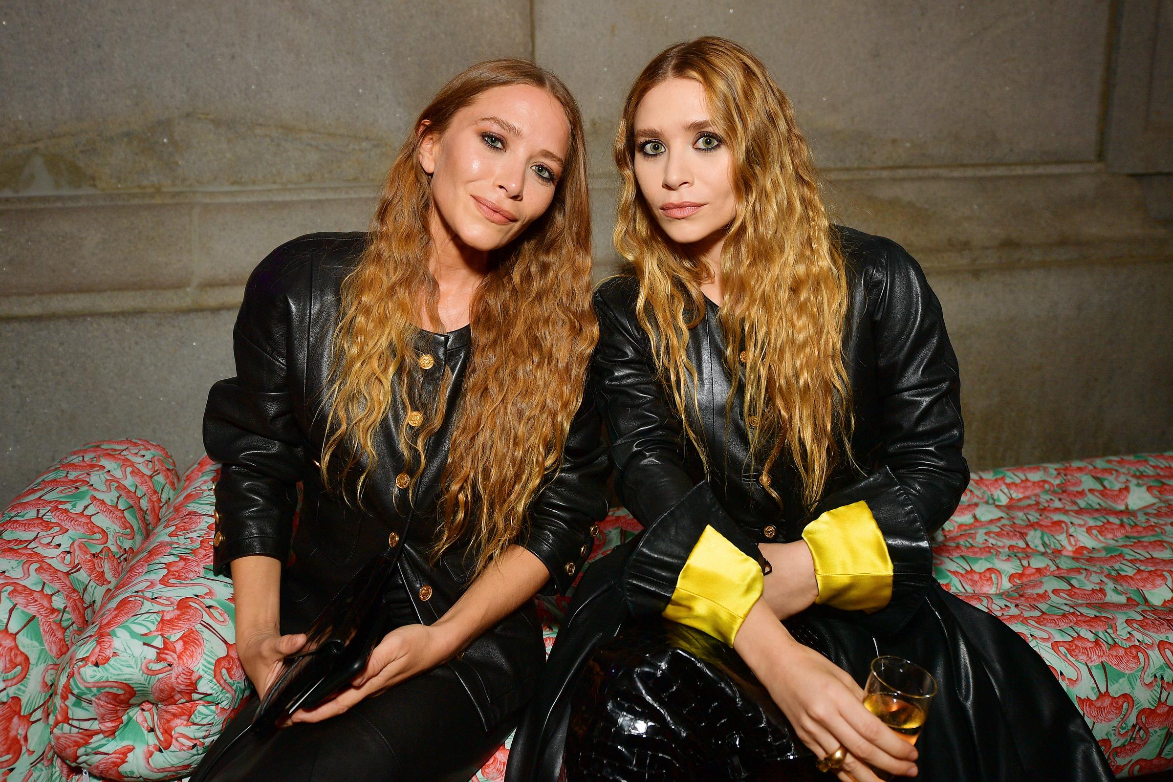 Mary-Kate Olsen and Ashley Olsen attend The 2019 Met Gala Celebrating Camp: Notes on Fashion at Metropolitan Museum of Art on May 06, 2019 in New York City | Source: Getty Images