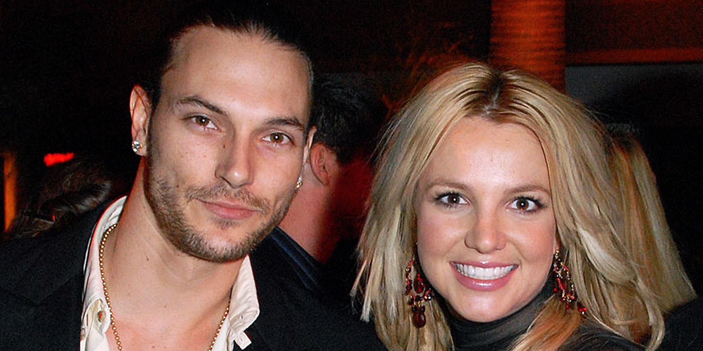 Kevin Federline and Britney Spears | Source: Getty Images
