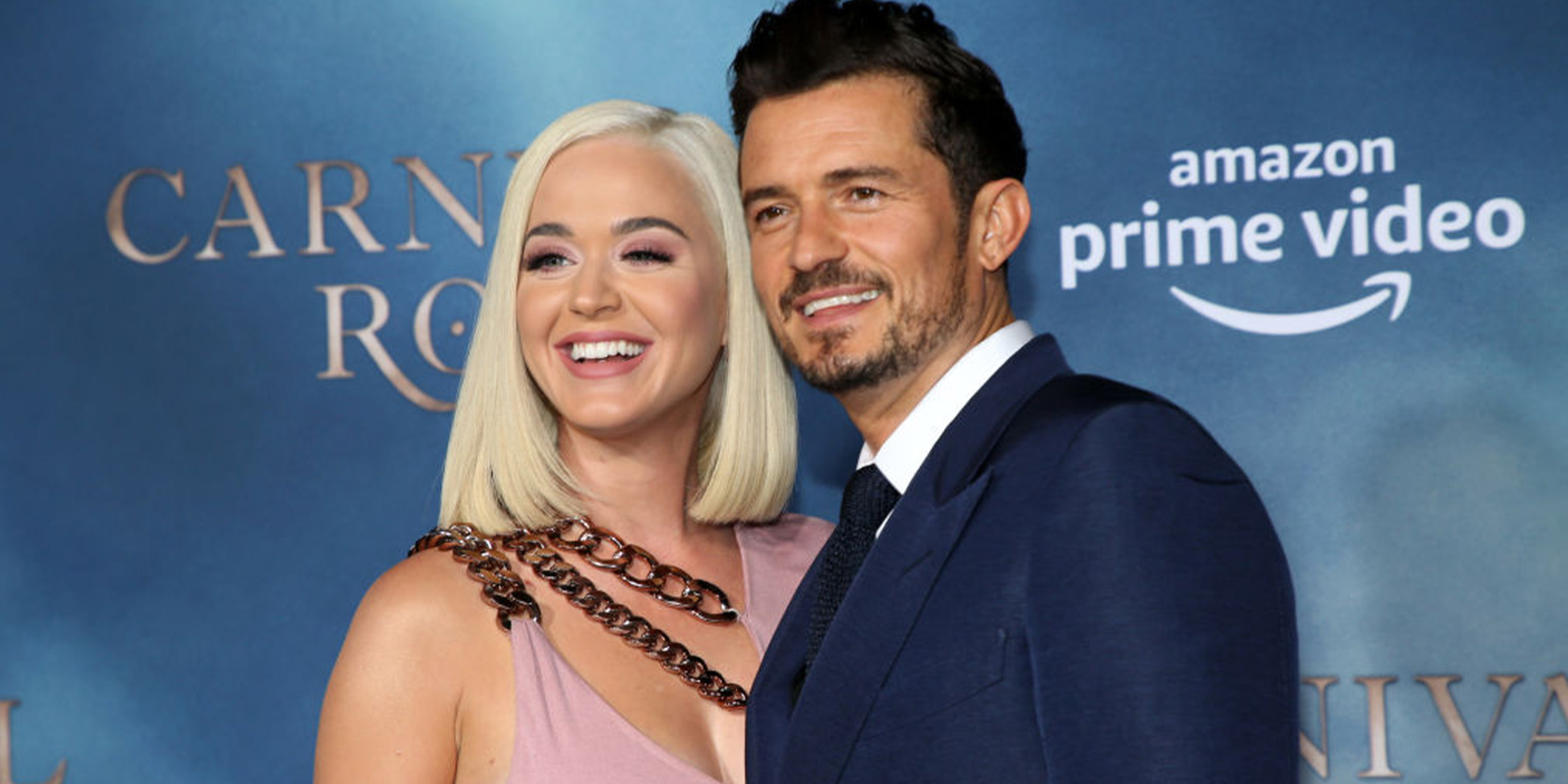 Katy Perry and Orlando Bloom | Source: Getty Images