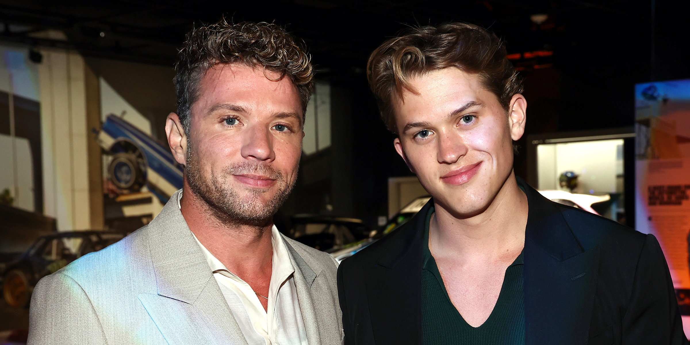 Ryan and Deacon Phillippe | Source: Getty Images