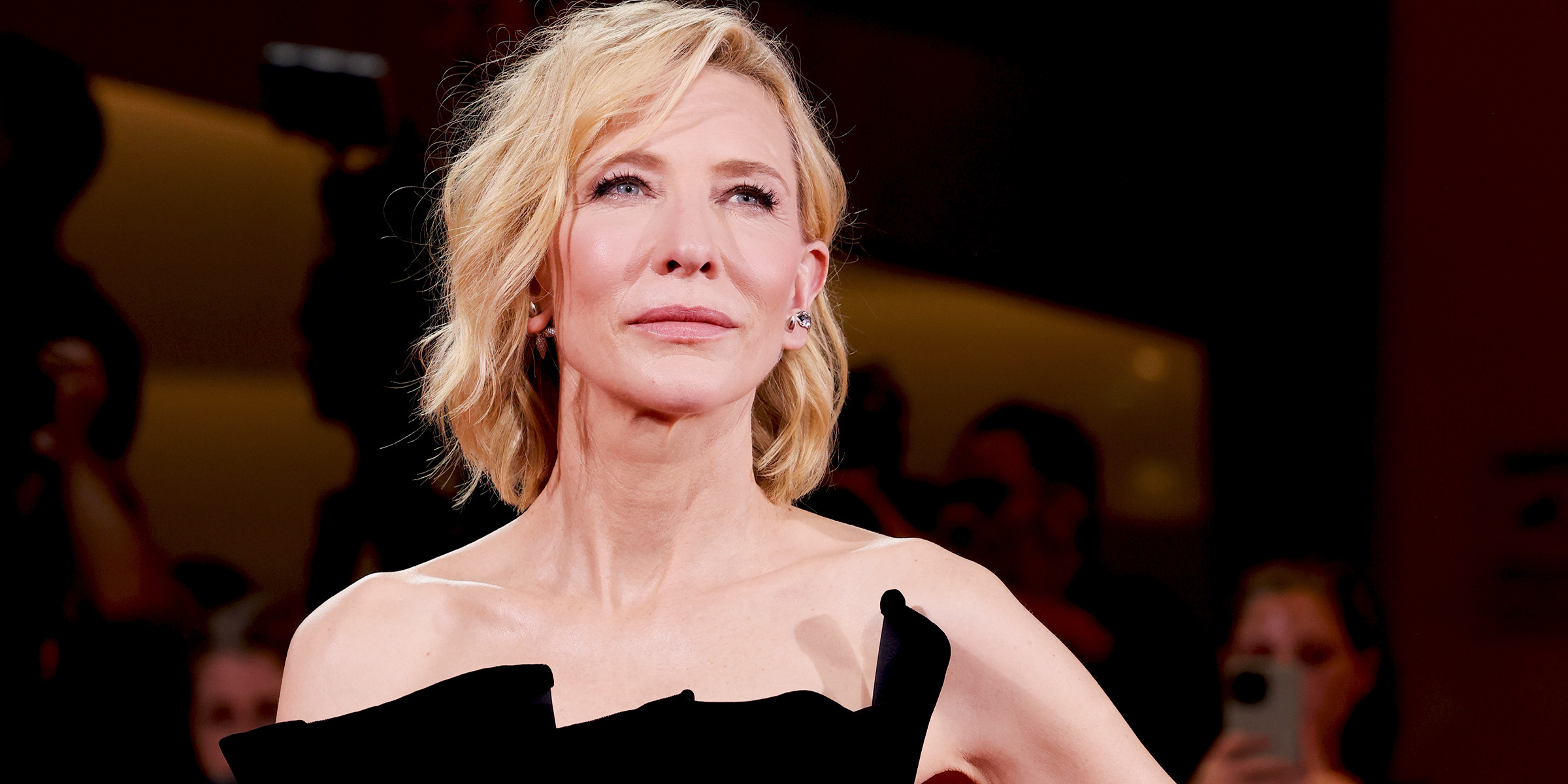 Cate Blanchett | Source: Getty Images