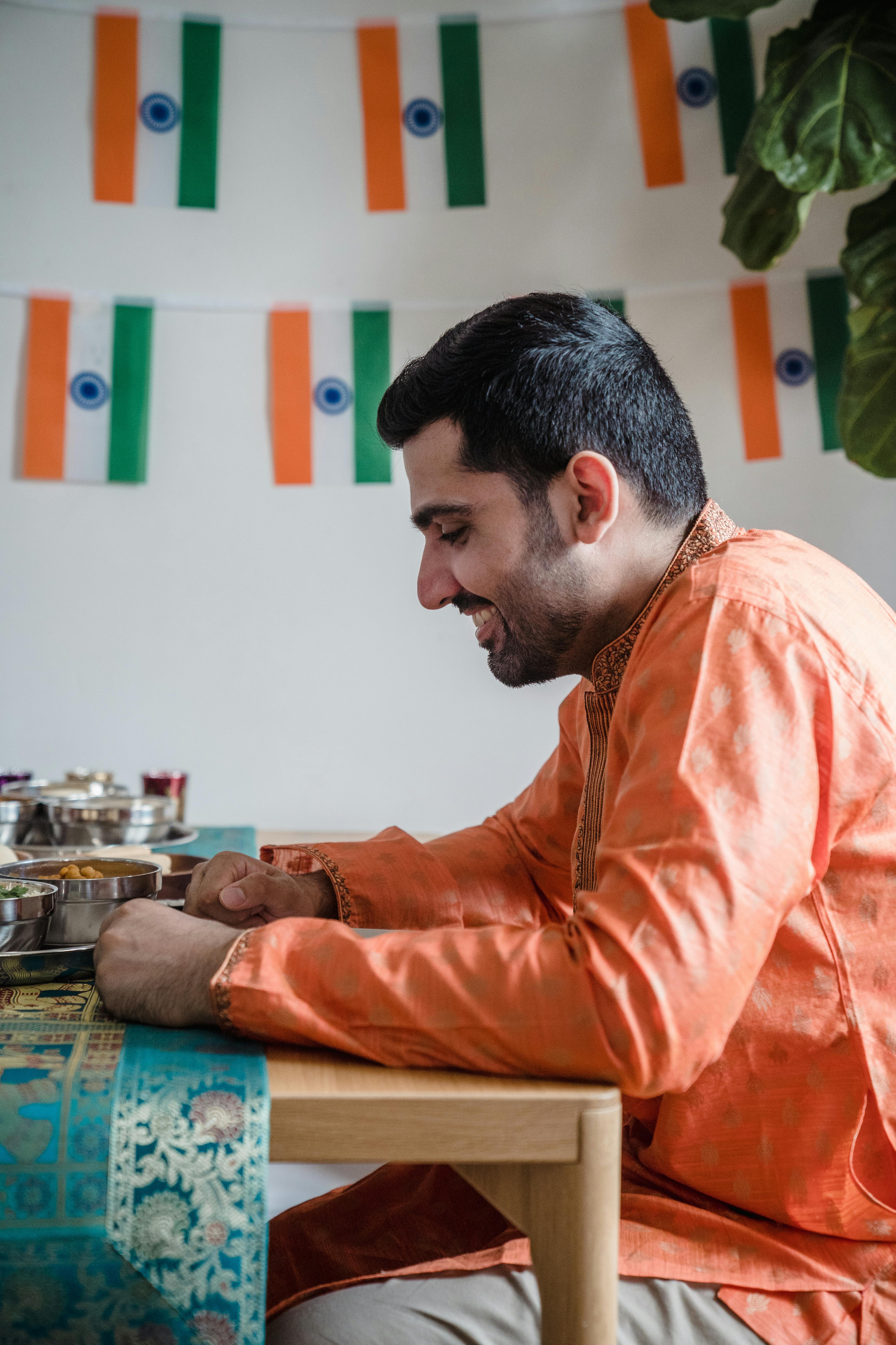 A happy man | Source: Pexels