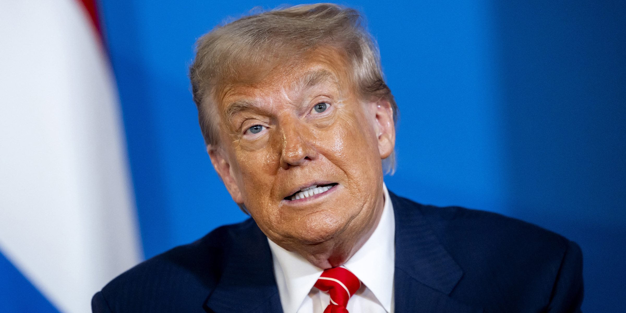 Donald Trump | Source: Getty Images