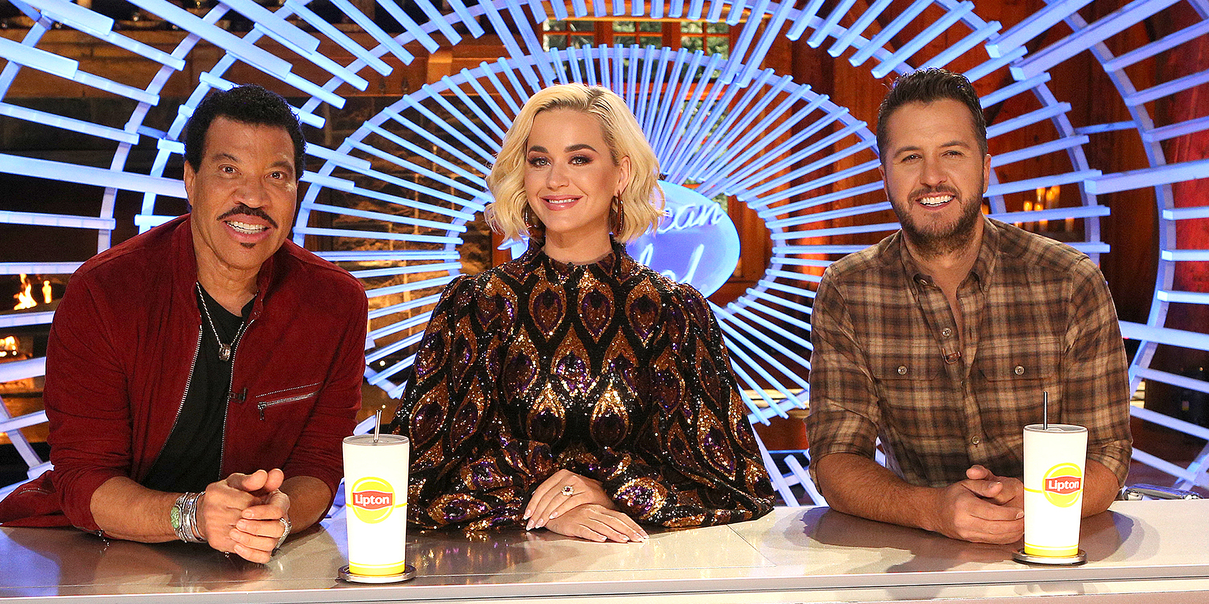 Lionel Richie, Katy Perry, and Luke Bryan | Source: Getty Images