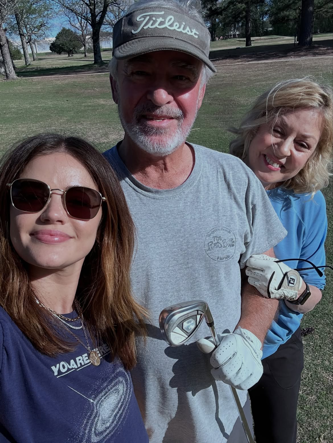 A photo from Lucy Hale's post, shared on July 21, 2026. | Source: Instagram/lucyhale