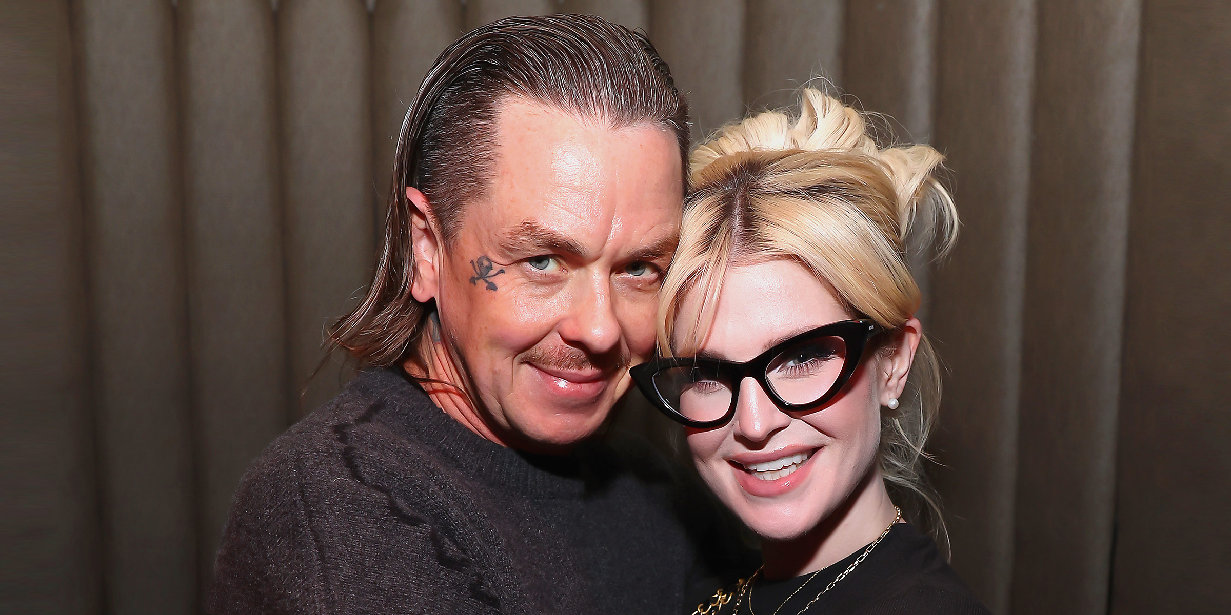 Kelly Osbourne and Sid Wilson | Source: Getty Images