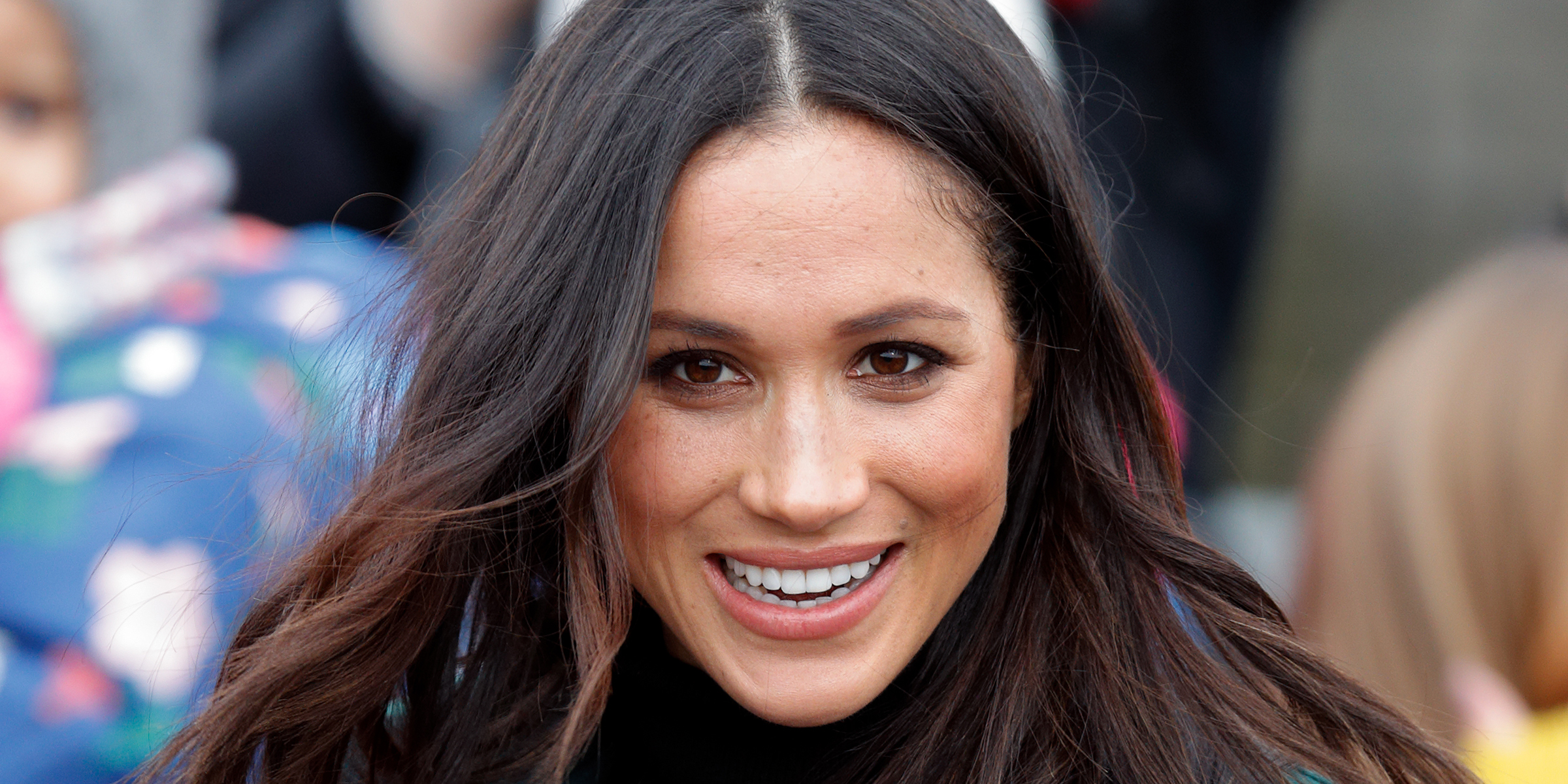 Meghan Markle | Source: Getty Images