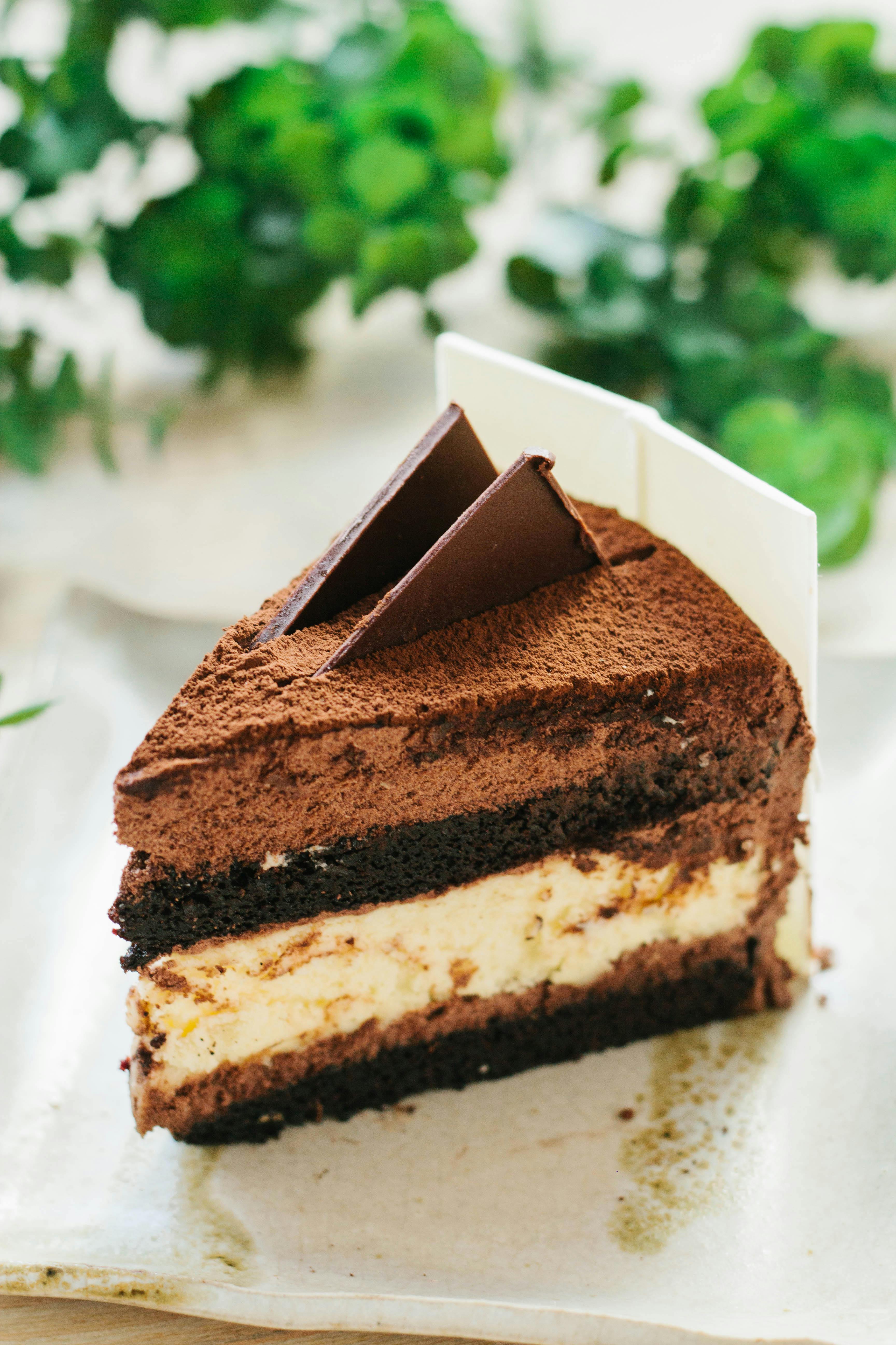 Chocolate cake | Source: Pexels