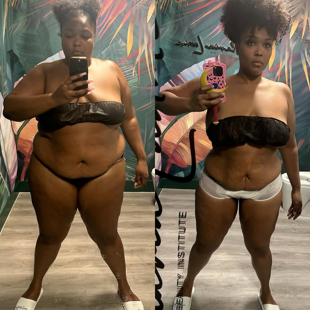 Lizzo at Flavia Lanini in a post dated July 3, 2025. | Source: Instagram/lizzobeeating